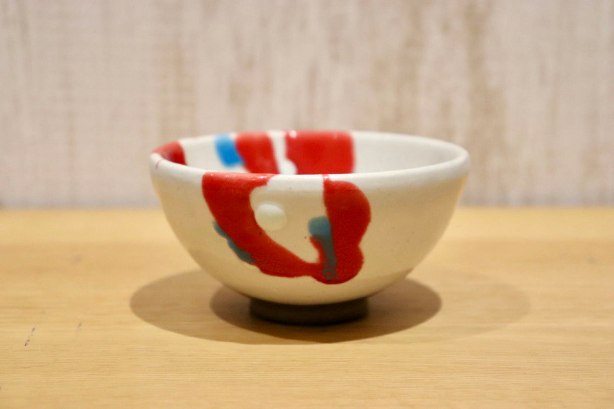 GMIO359A◯丹文窯 丹波焼 陶器 茶碗 飯碗 伝統工芸 丹波篠山 未使用