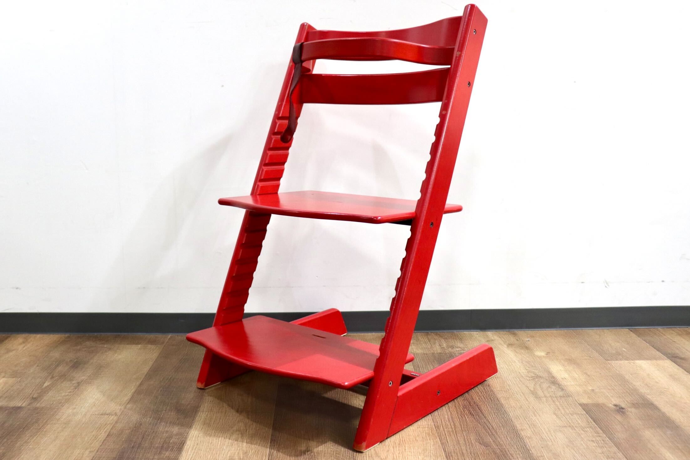 GMHO127○STOKKE / ストッケ トリップトラップチェア ベビーチェア キッズチェア ダイニングチェア 学習椅子 子供椅子 北欧 ノルウェー