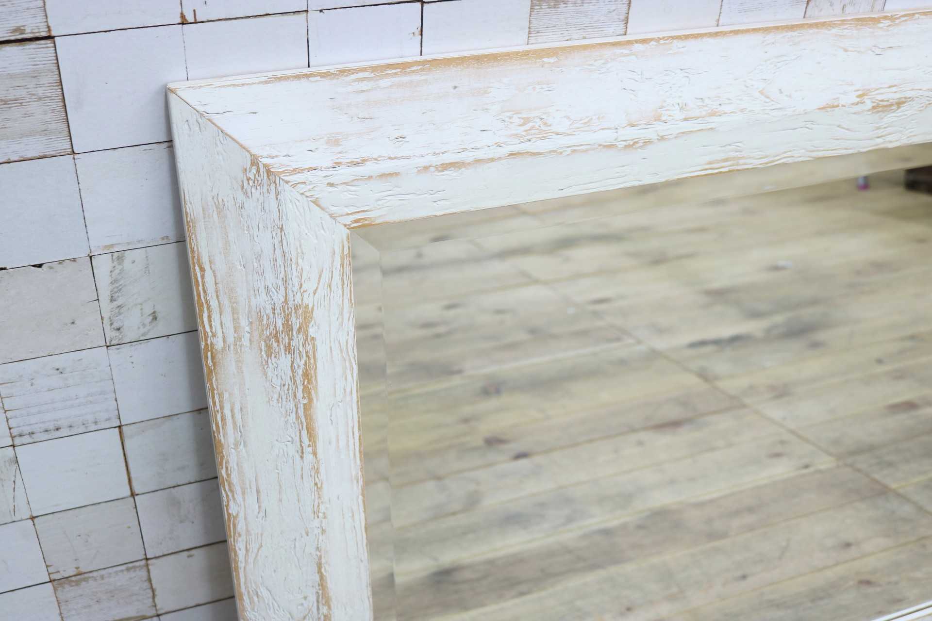 GMHS260◯ウォールミラー 壁掛け鏡 姿見 壁掛けミラー 全身鏡 立て掛けミラー 鏡 インテリア 什器 店舗 アンティーク調