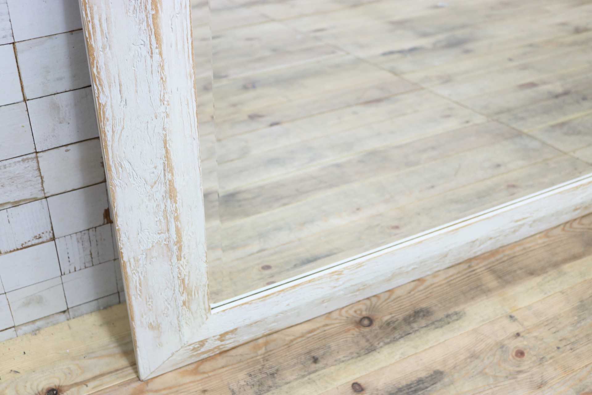 GMHS260◯ウォールミラー 壁掛け鏡 姿見 壁掛けミラー 全身鏡 立て掛けミラー 鏡 インテリア 什器 店舗 アンティーク調