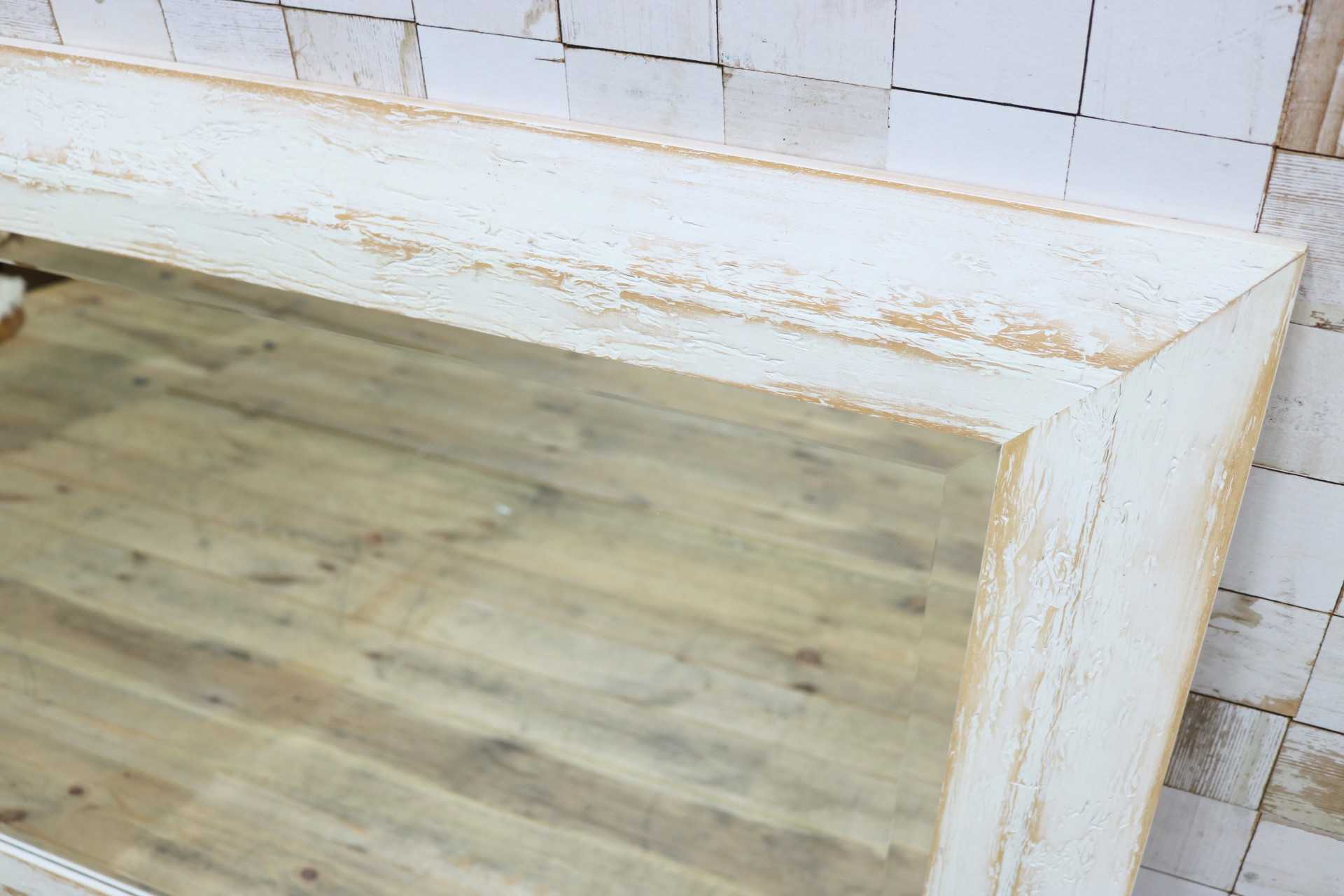 GMHS260◯ウォールミラー 壁掛け鏡 姿見 壁掛けミラー 全身鏡 立て掛けミラー 鏡 インテリア 什器 店舗 アンティーク調