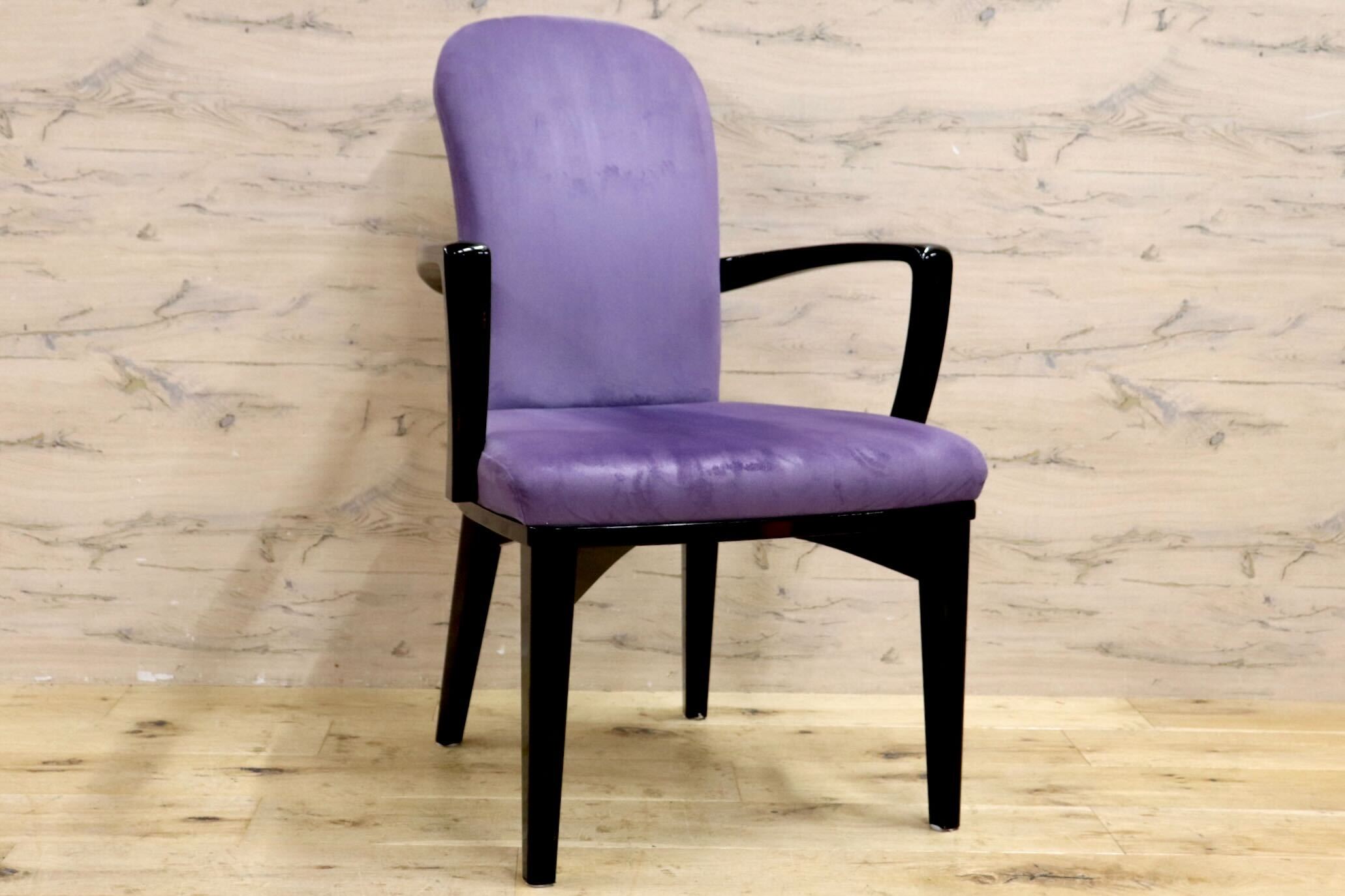 GMIK764○モリシゲ / MORISHIGE アームチェア ダイニングチェア 食卓椅子 椅子 ファブリック IDC大塚家具 高級家具 モダン クラシック