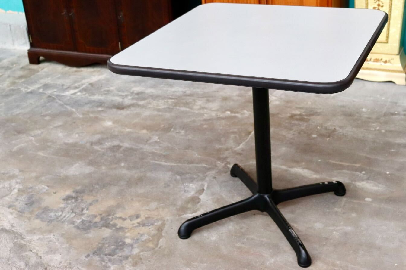 GMIK328B○Steelcase / スチールケース オフィステーブル 会議テーブル アメリカ モダン ミッドセンチュリー 事務所 ヴィンテージ