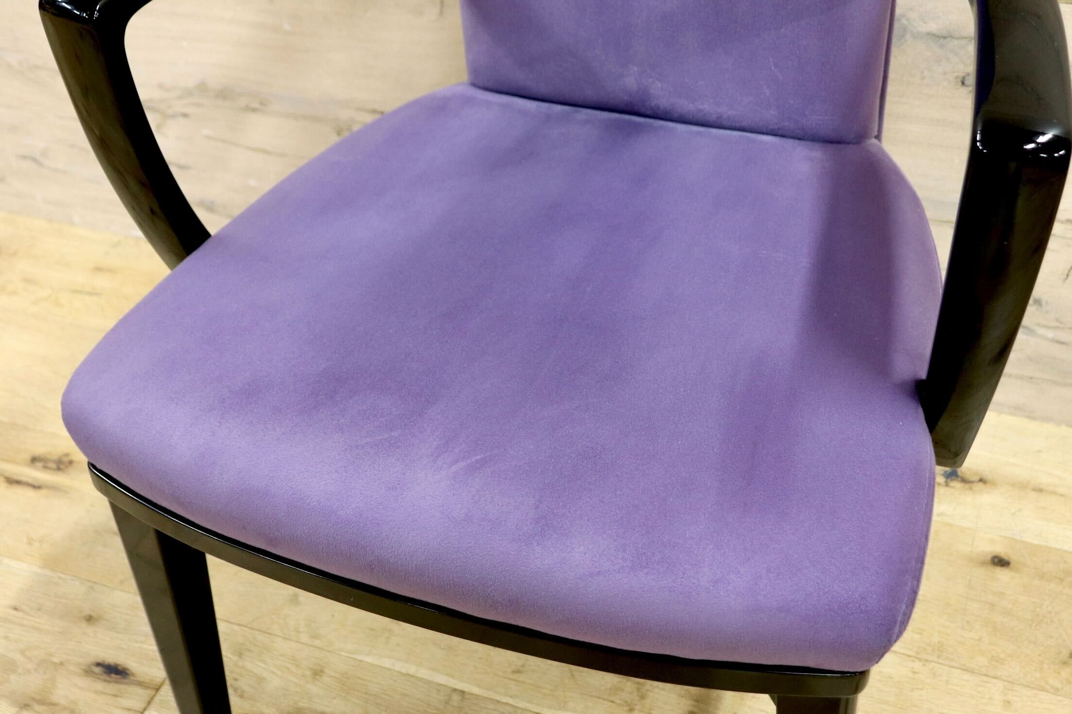 GMIK764○モリシゲ / MORISHIGE アームチェア ダイニングチェア 食卓椅子 椅子 ファブリック IDC大塚家具 高級家具 モダン クラシック