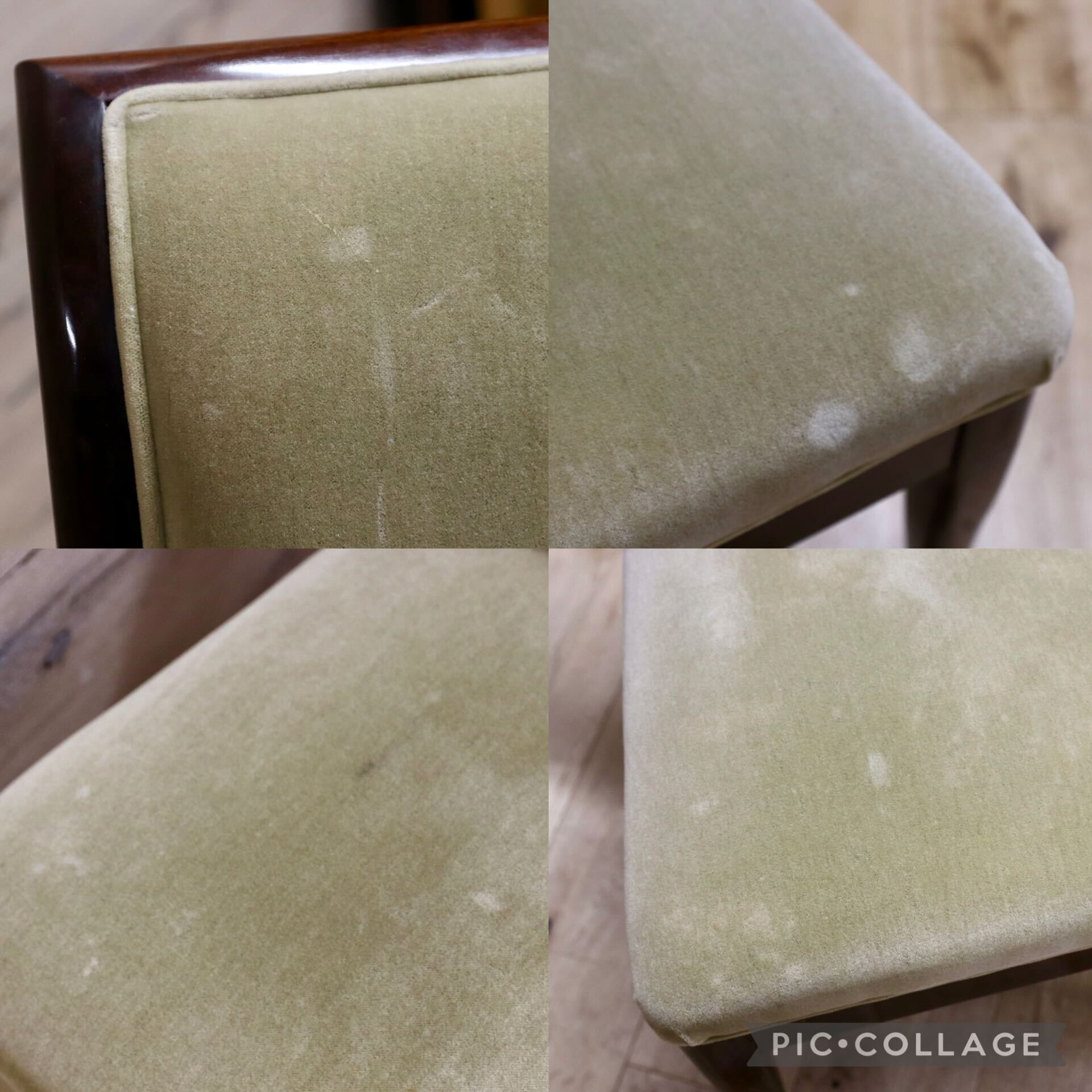 GMIK762C○domani / ドマーニ Forza フォルザ ダイニングチェア 椅子 2脚セット カリモク最高峰 ダニエラ材 クラシック 定価約52万