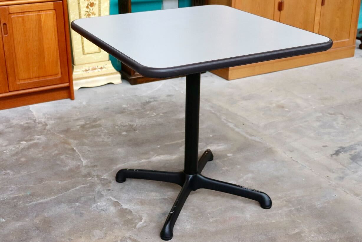 GMIK328B○Steelcase / スチールケース オフィステーブル 会議テーブル アメリカ モダン ミッドセンチュリー 事務所 ヴィンテージ