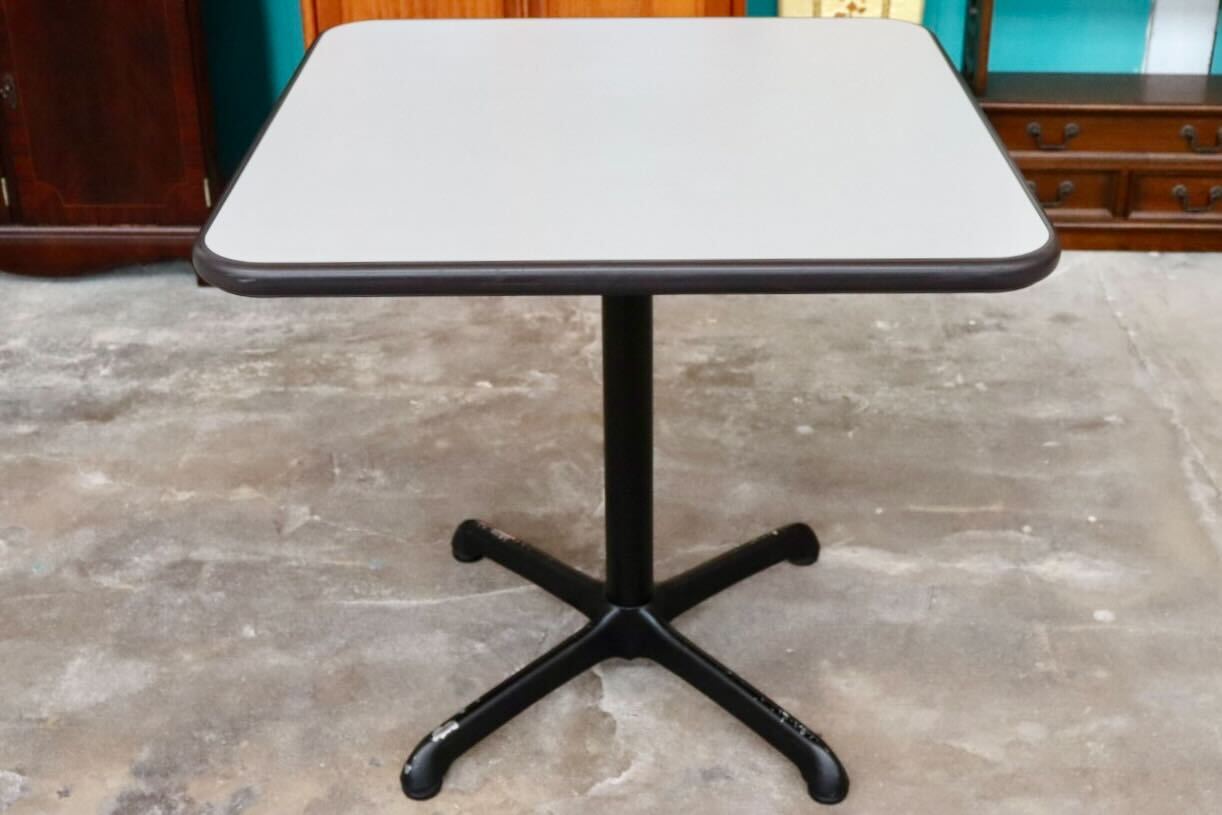 GMIK328B○Steelcase / スチールケース オフィステーブル 会議テーブル アメリカ モダン ミッドセンチュリー 事務所 ヴィンテージ