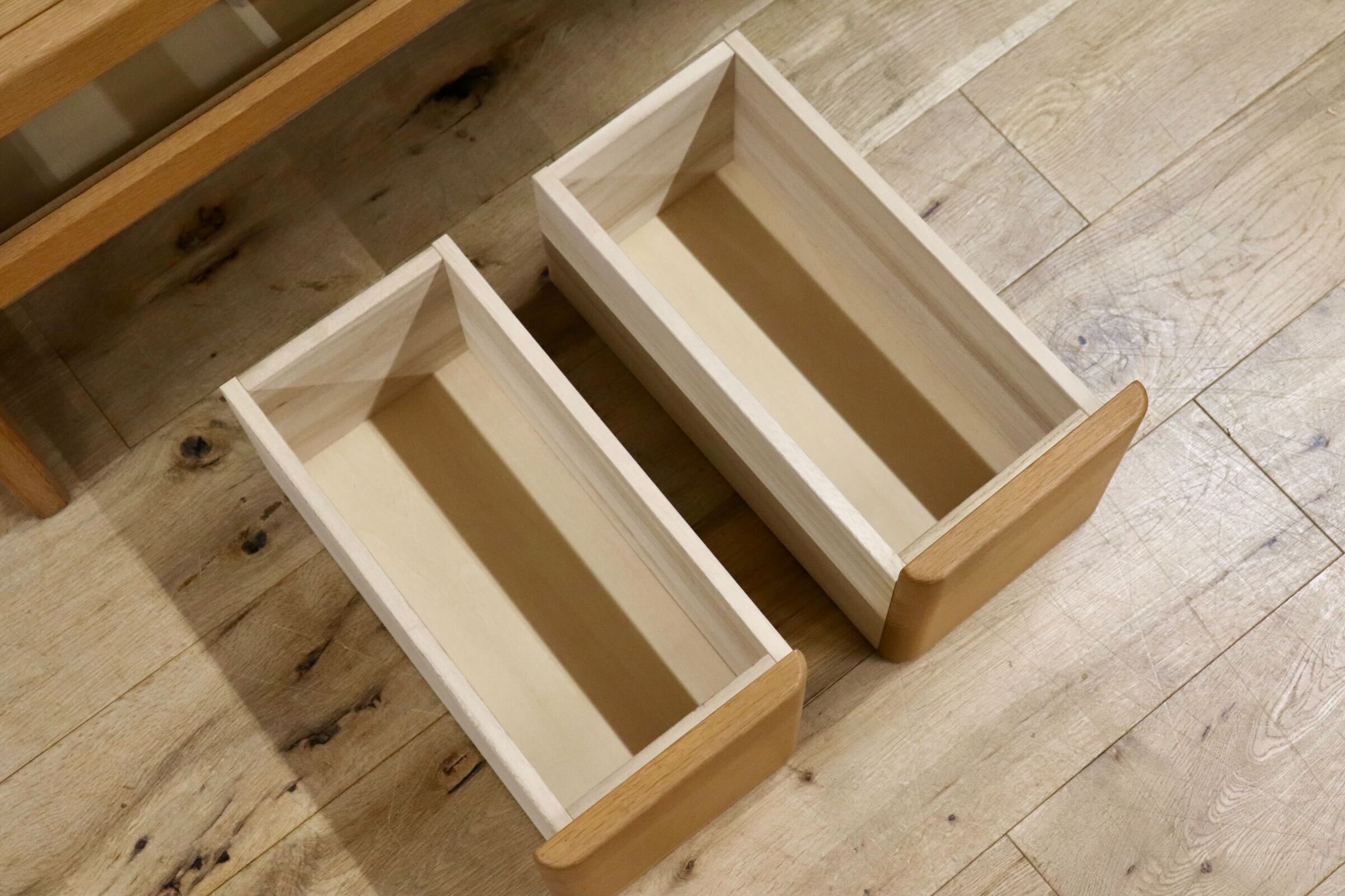 GMHK472○久和屋 / KUWAYA エレメントフロアー TVボード AVボード ローボード リビング収納 楢材 北欧スタイルACTUS