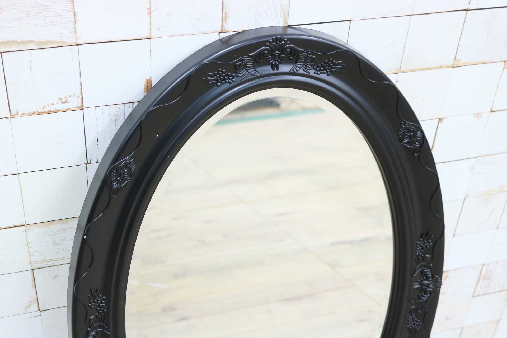 GMIK745AF○ウォールミラー 壁掛け鏡 姿見 壁掛けミラー 全身鏡 立て掛けミラー 鏡 クラシック調