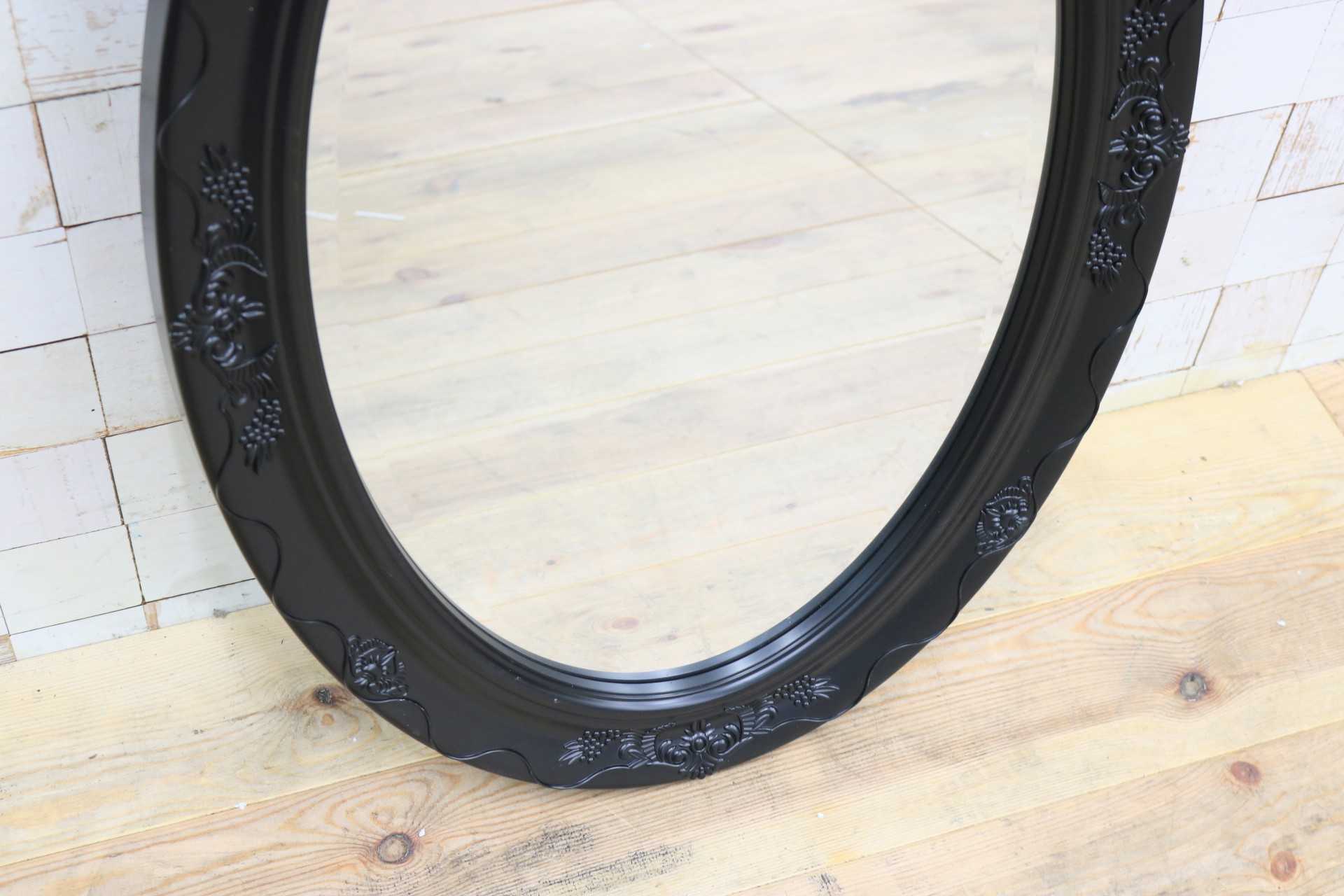 GMIK745AF○ウォールミラー 壁掛け鏡 姿見 壁掛けミラー 全身鏡 立て掛けミラー 鏡 クラシック調