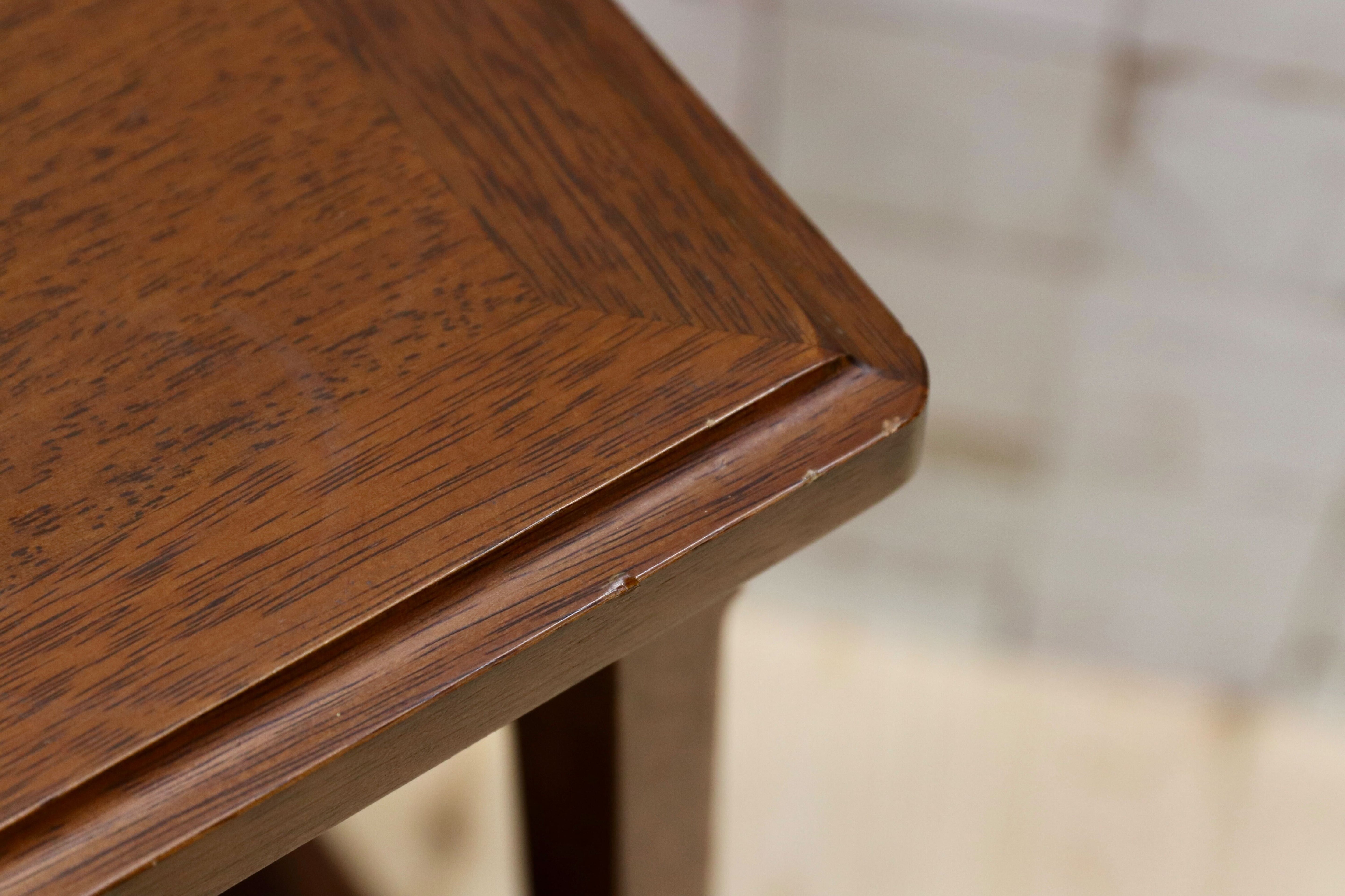 GMFT187○maruni / マルニ 地中海 クラシック マガジンラック サイドテーブル コーヒーテーブル ラタン ビーチ材 定価5.8万