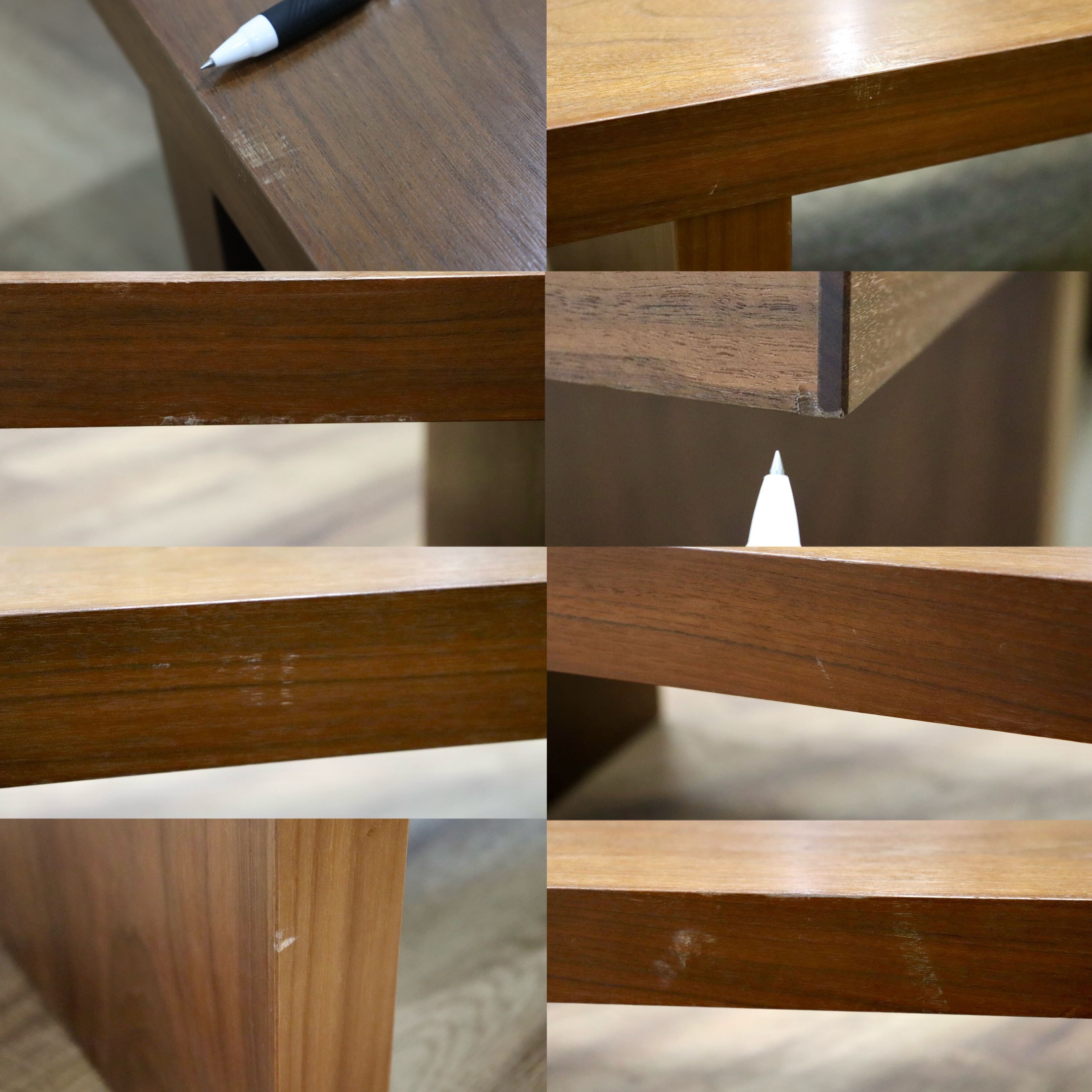 GMHH228D○MATUNAGA Furniture / 松永家具 アルテ センターテーブル リビングテーブル ウォールナット材 北欧スタイル IDC大塚家具 約8.1万