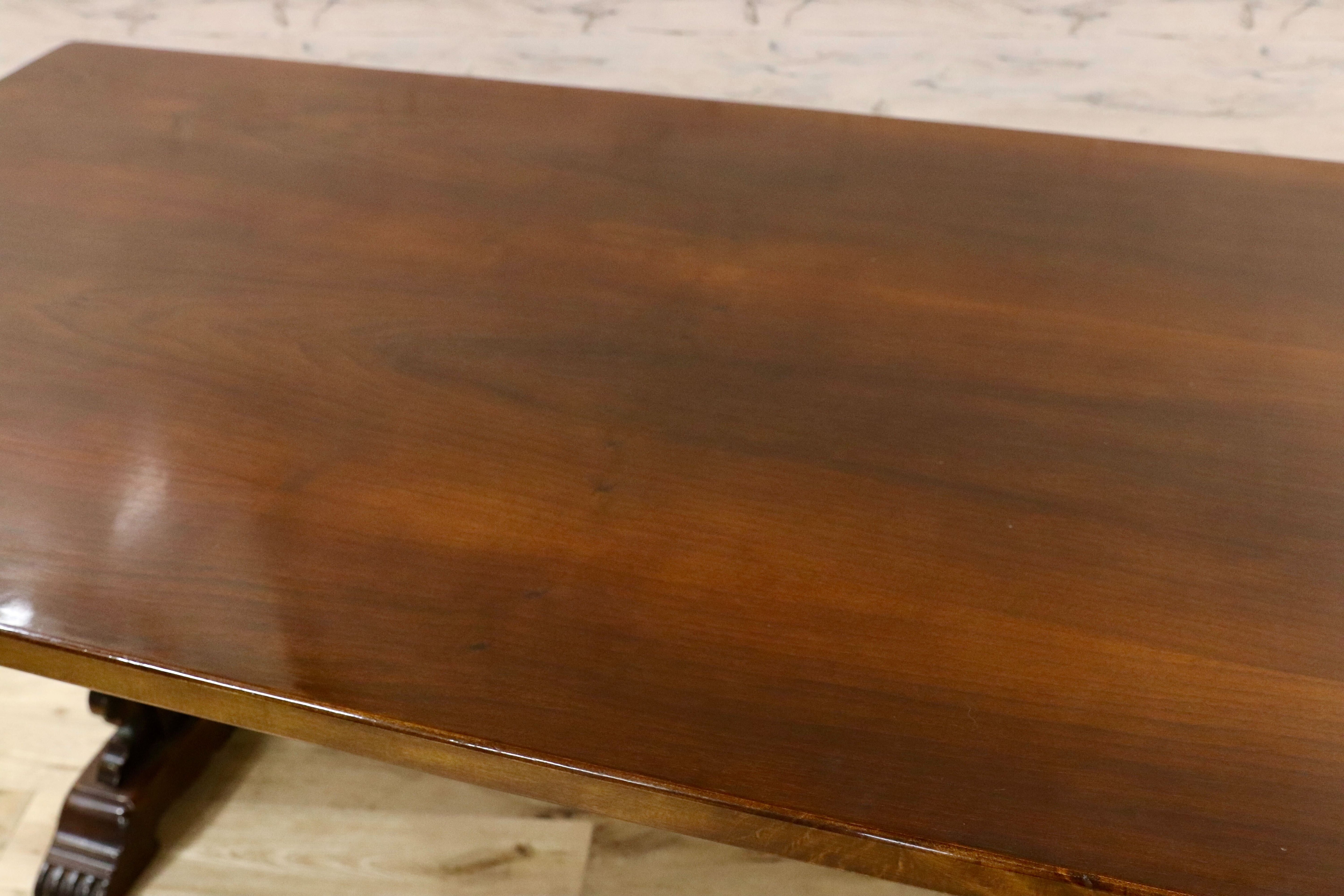 GMHO123○VARO.S.A. VALENTI / バロッサバレンティ ダイニングテーブル 食卓テーブル スペイン最高峰 クラシック IDC大塚家具 無垢材