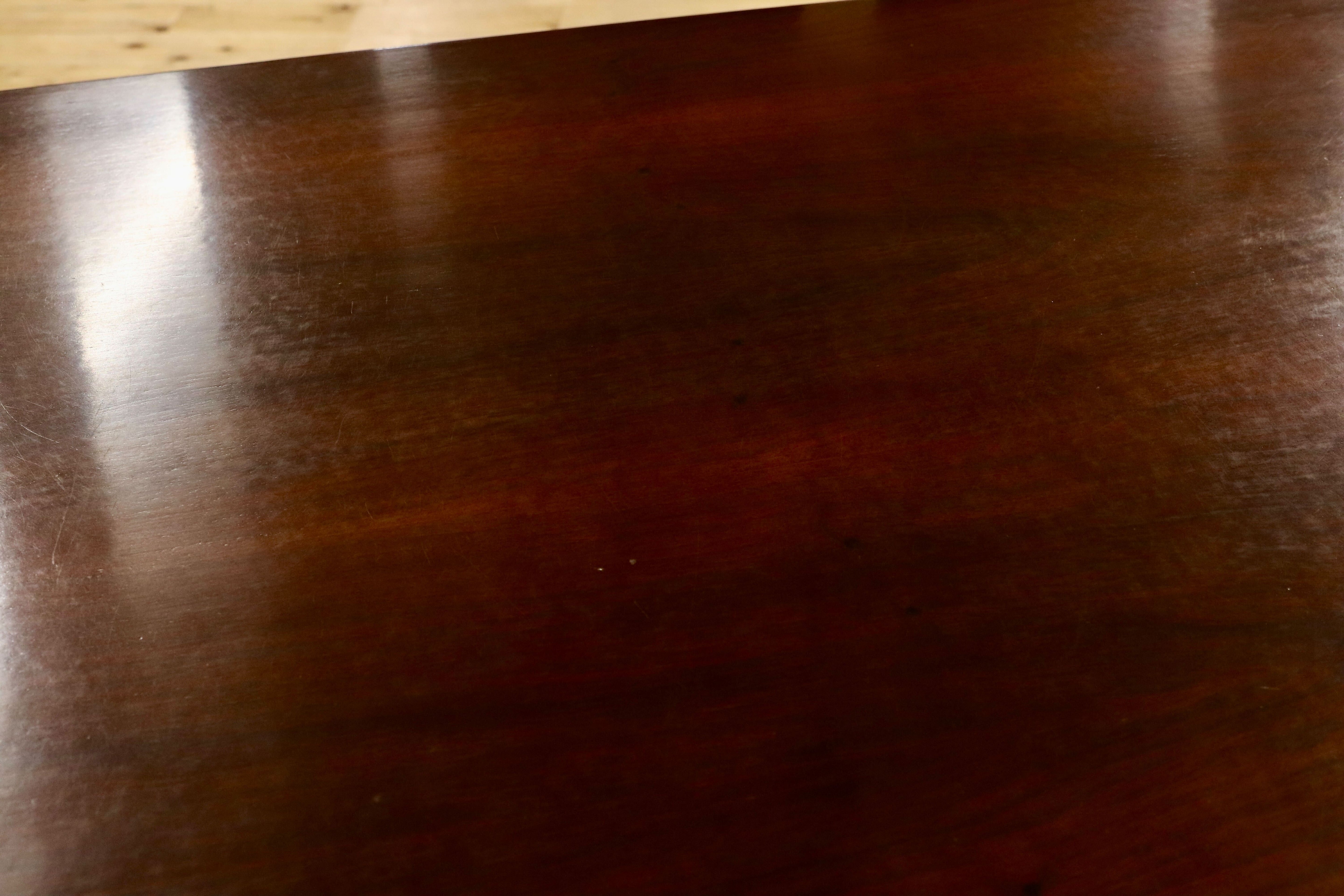 GMHO123○VARO.S.A. VALENTI / バロッサバレンティ ダイニングテーブル 食卓テーブル スペイン最高峰 クラシック IDC大塚家具 無垢材