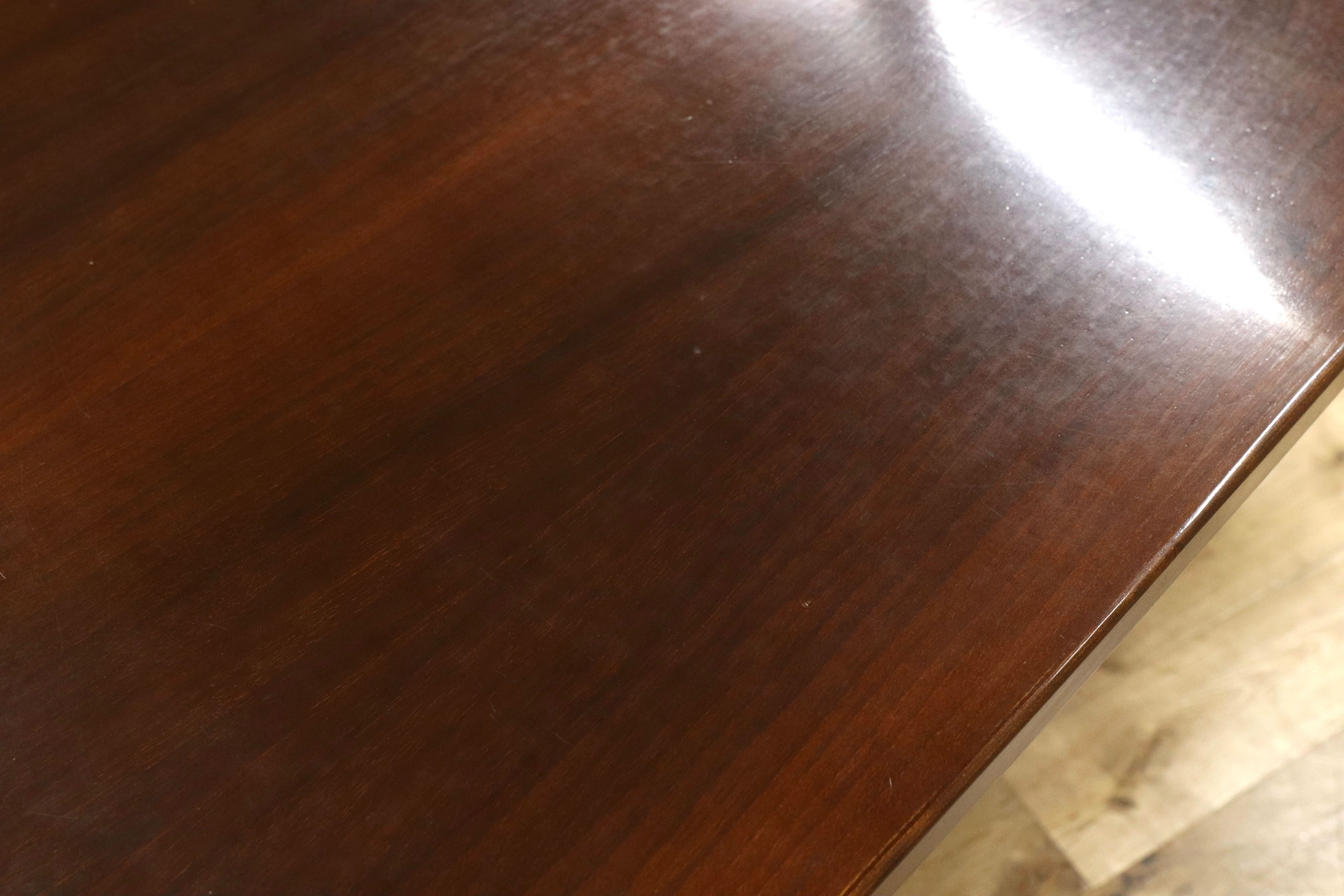 GMHO123○VARO.S.A. VALENTI / バロッサバレンティ ダイニングテーブル 食卓テーブル スペイン最高峰 クラシック IDC大塚家具 無垢材