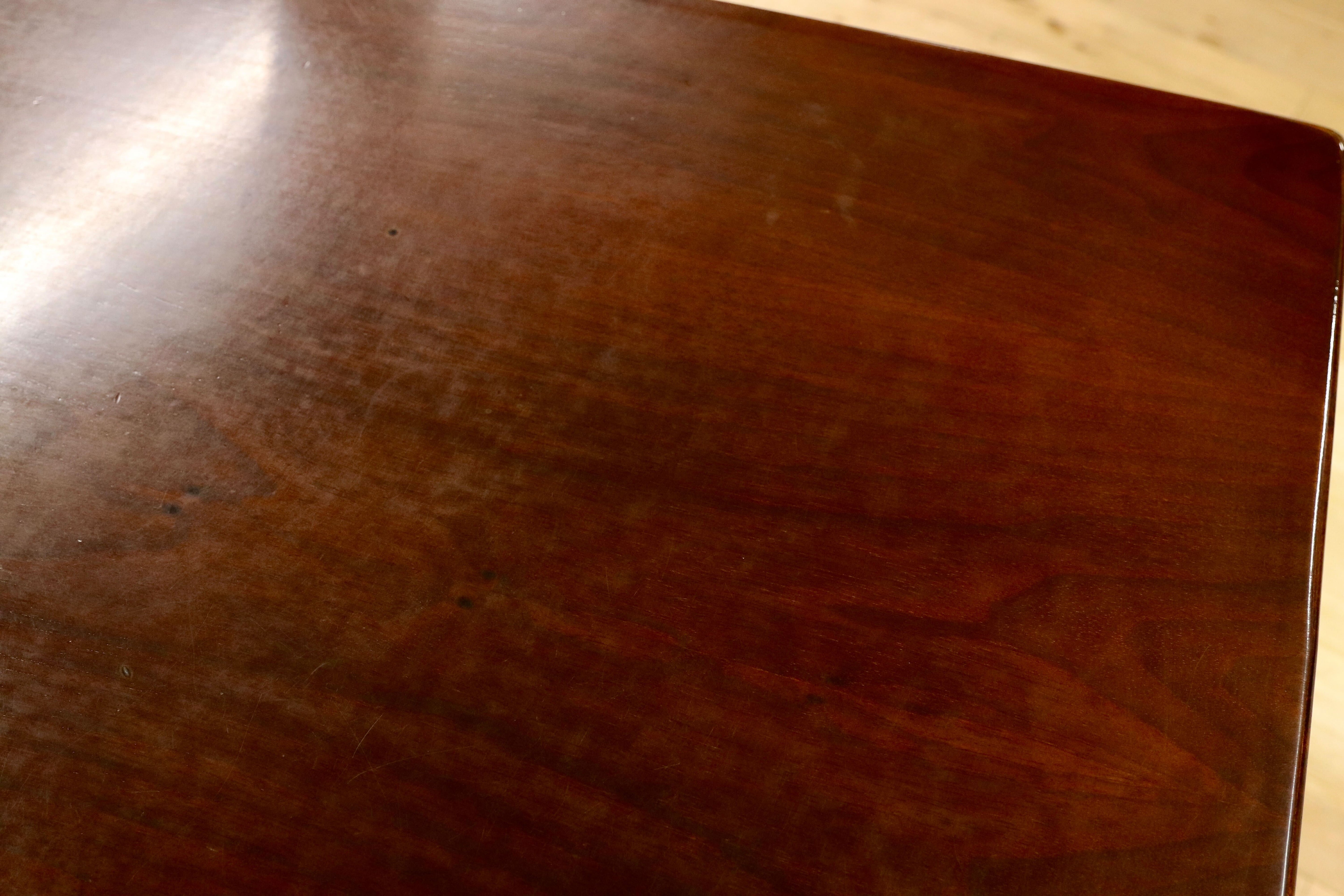 GMHO123○VARO.S.A. VALENTI / バロッサバレンティ ダイニングテーブル 食卓テーブル スペイン最高峰 クラシック IDC大塚家具 無垢材