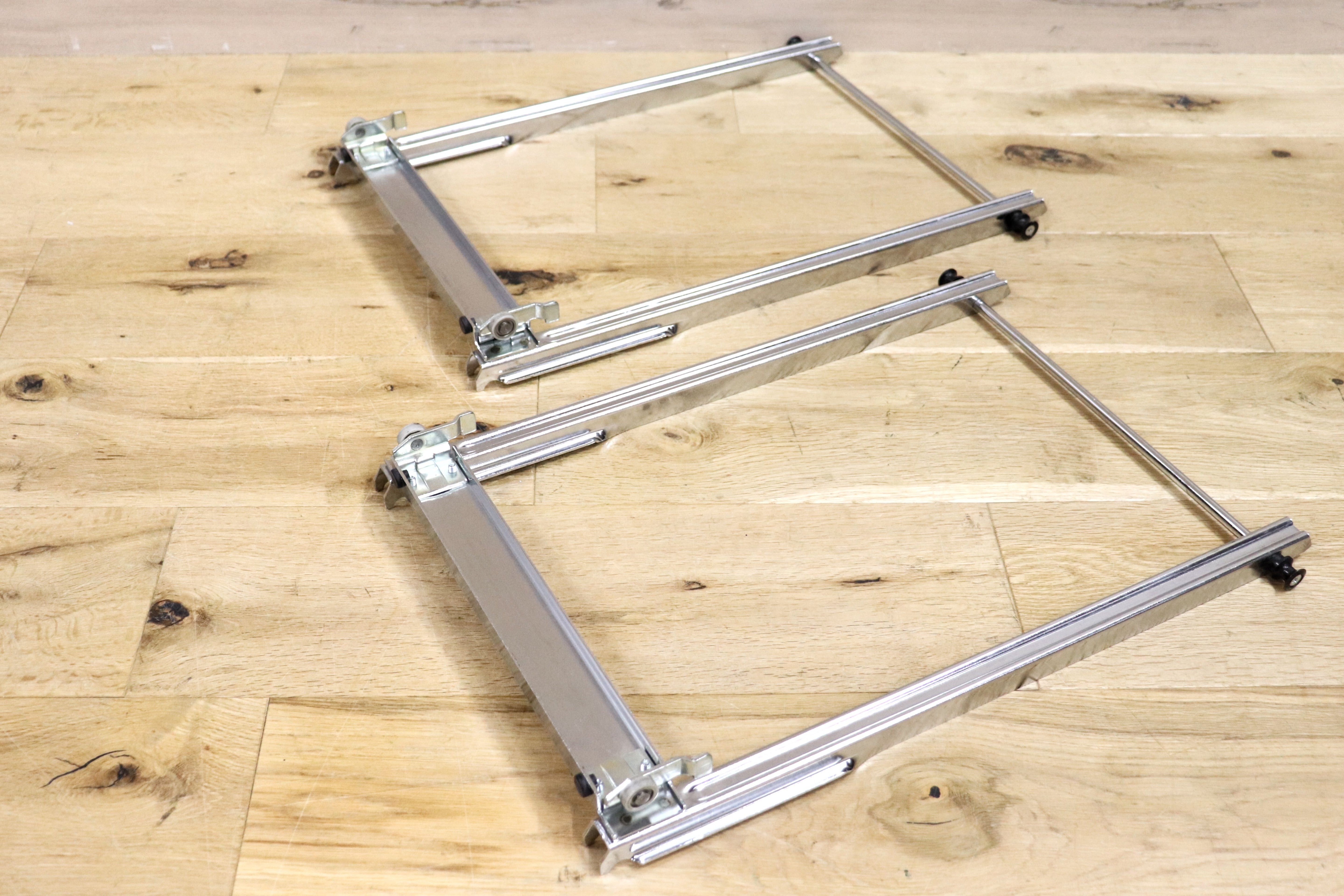 GMGH306F○USM Haller ハラー ハンギングフレーム ファイルフレーム モジュラーファニチャー ハラーシステム 部品 2個セット