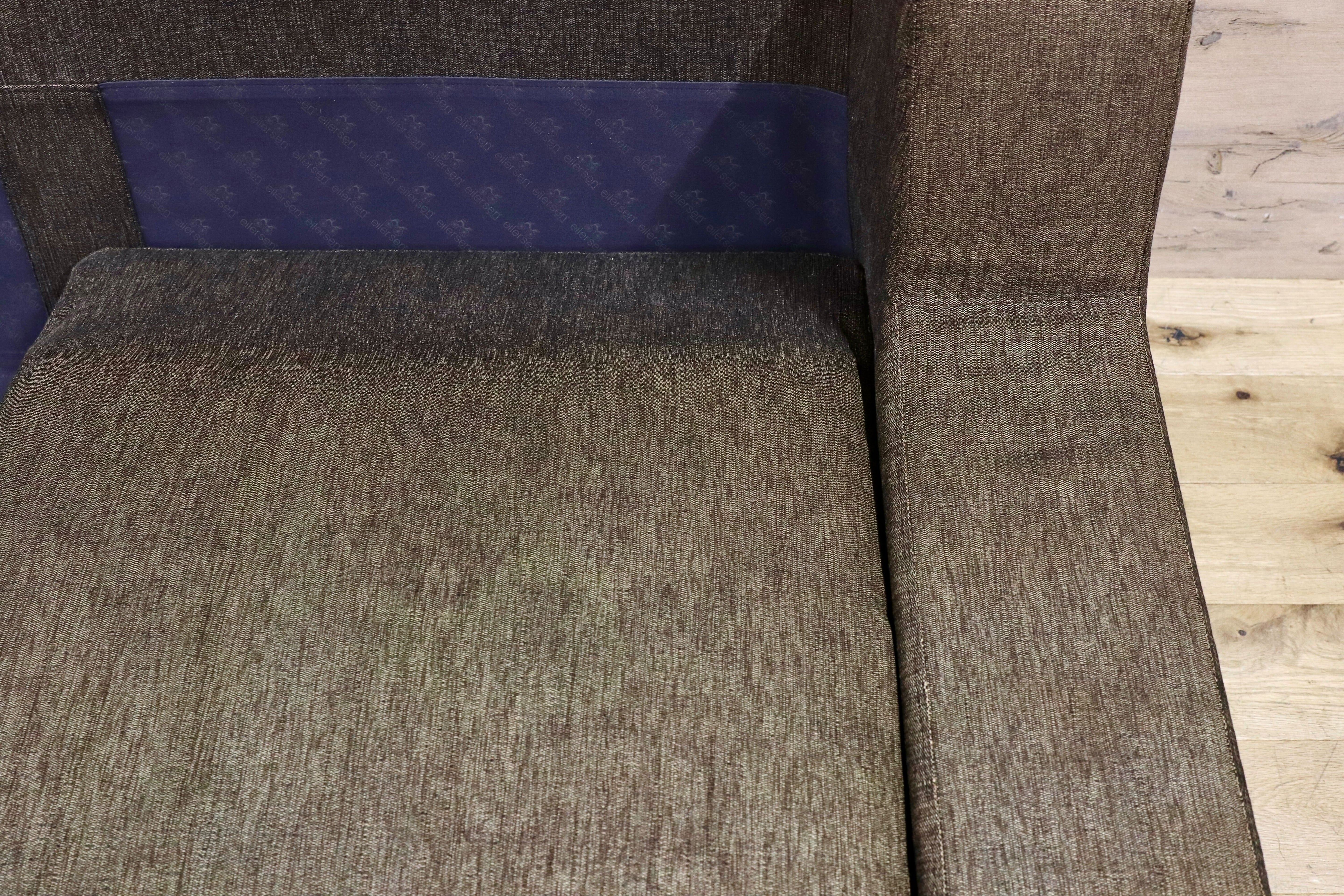 GMHO110○eilersen / アイラーセン CANTI SOFA 2.5人掛けソファ ラブソファ ファブリック フェザークッション 北欧 デンマーク