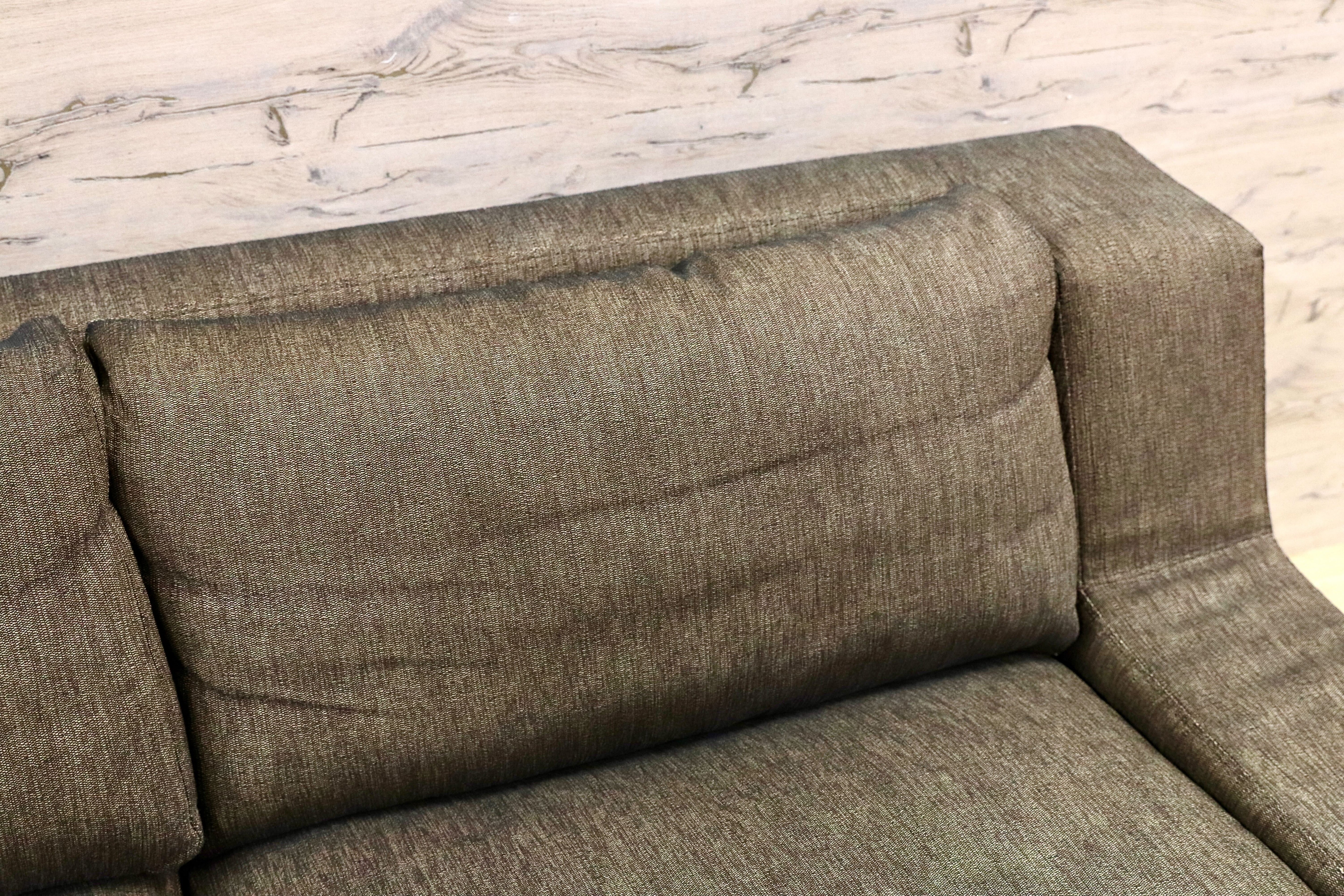 GMHO110○eilersen / アイラーセン CANTI SOFA 2.5人掛けソファ ラブソファ ファブリック フェザークッション 北欧 デンマーク