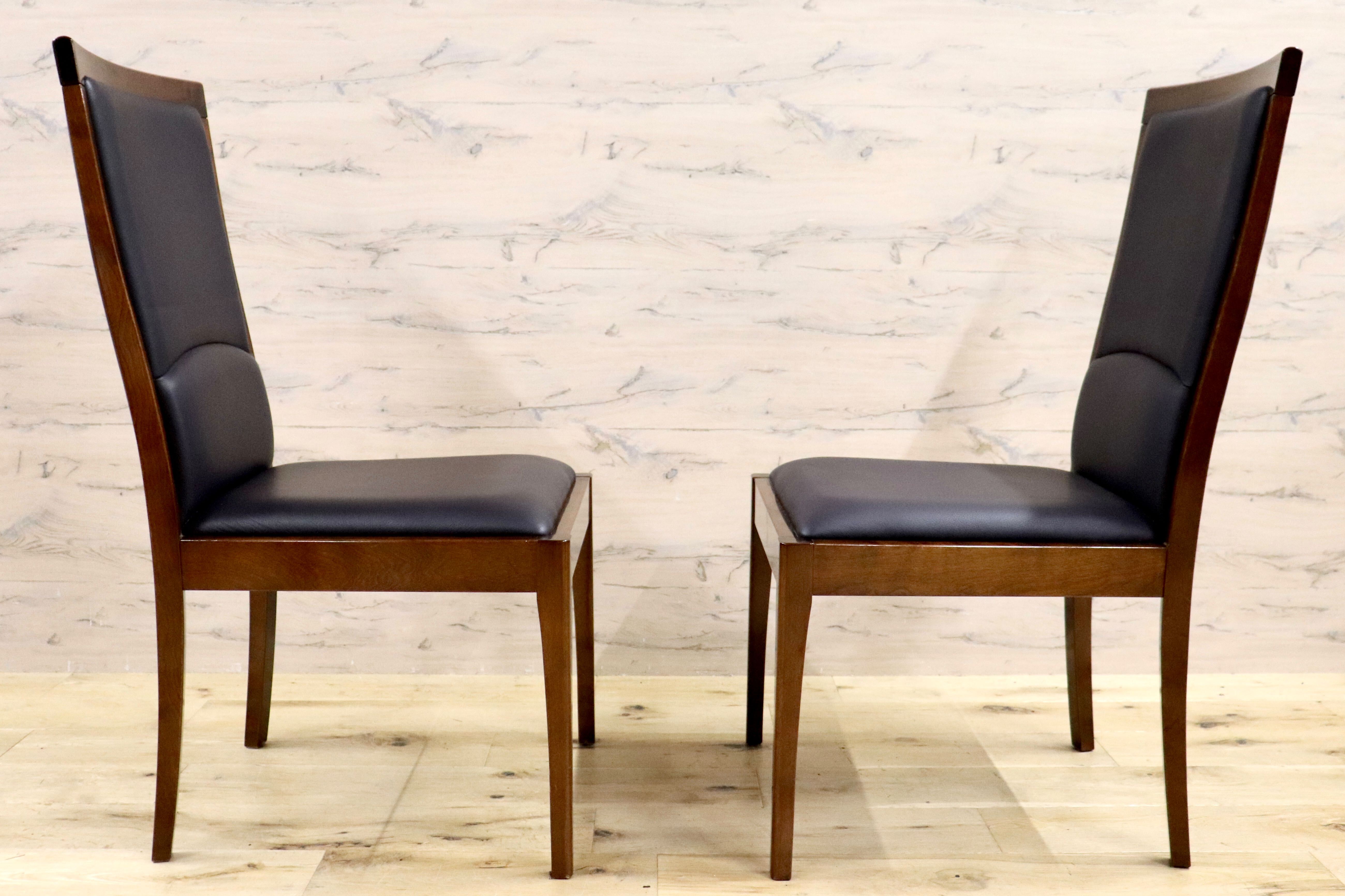 GMHF40B○モリシゲ / MORISHIGE アームレスチェア 2脚セット 椅子 ダイニングチェア 本革 レザー IDC大塚家具 高級家具 モダン