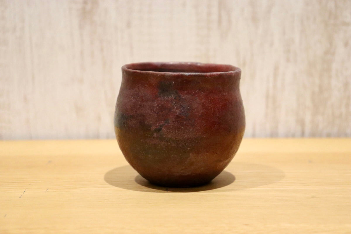 GMIO206◯丹文窯 丹波焼 フリーカップ 陶器 カップ 湯呑 酒器 伝統工芸 丹波篠山 未使用