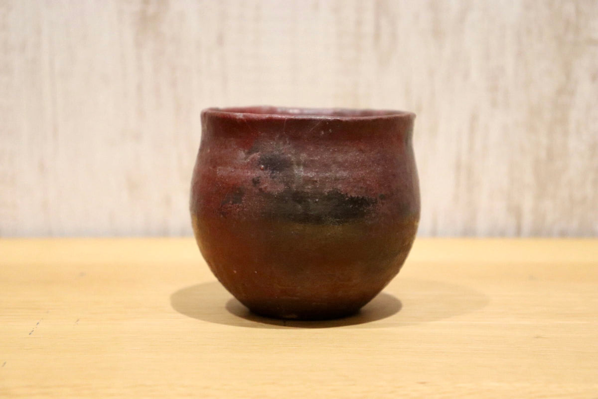GMIO206◯丹文窯 丹波焼 フリーカップ 陶器 カップ 湯呑 酒器 伝統工芸 丹波篠山 未使用