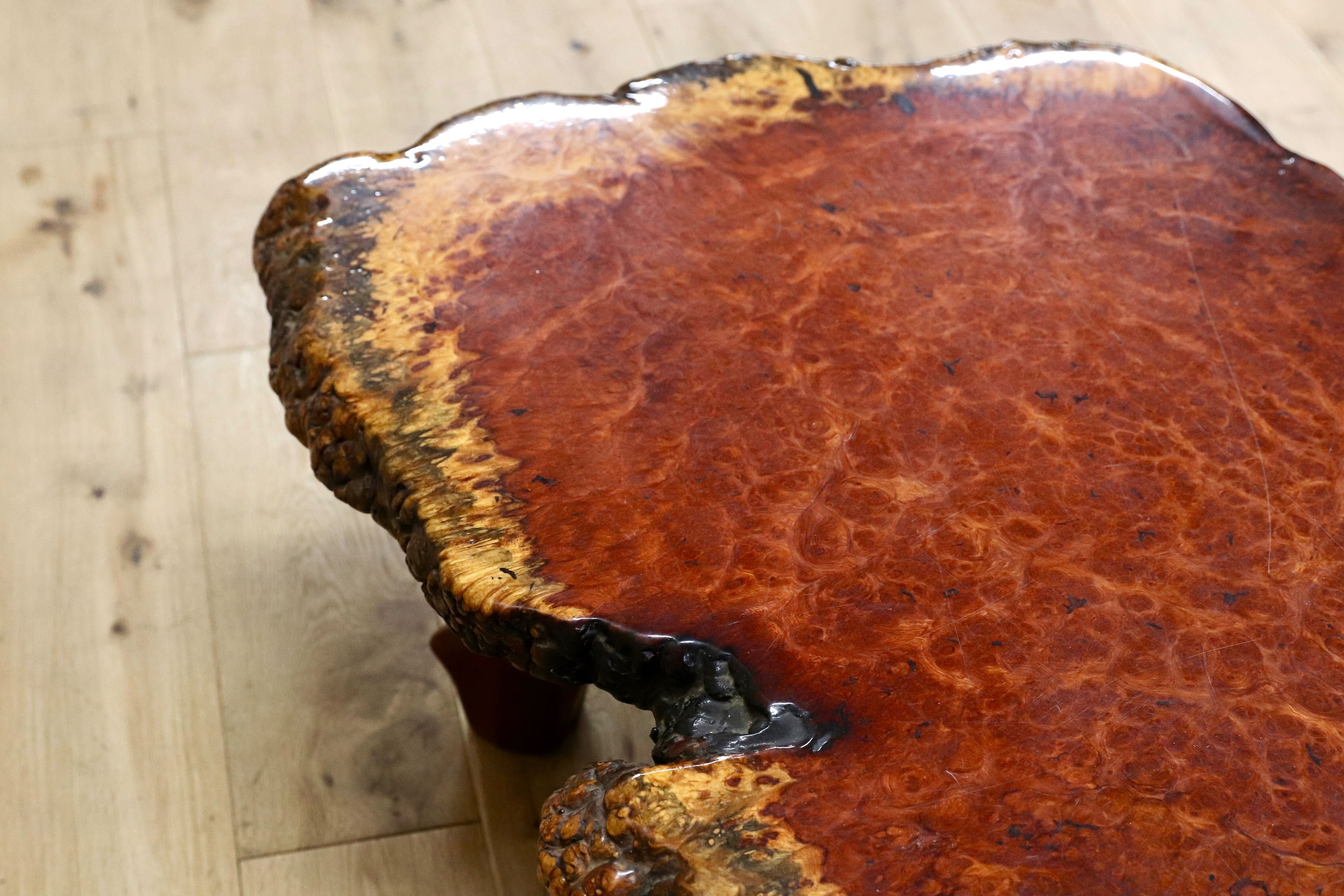 GMHK815○花梨材 センターテーブル リビングテーブル ローテーブル 唐木 銘木 中国美術 民藝 アンティーク 家具 和モダン