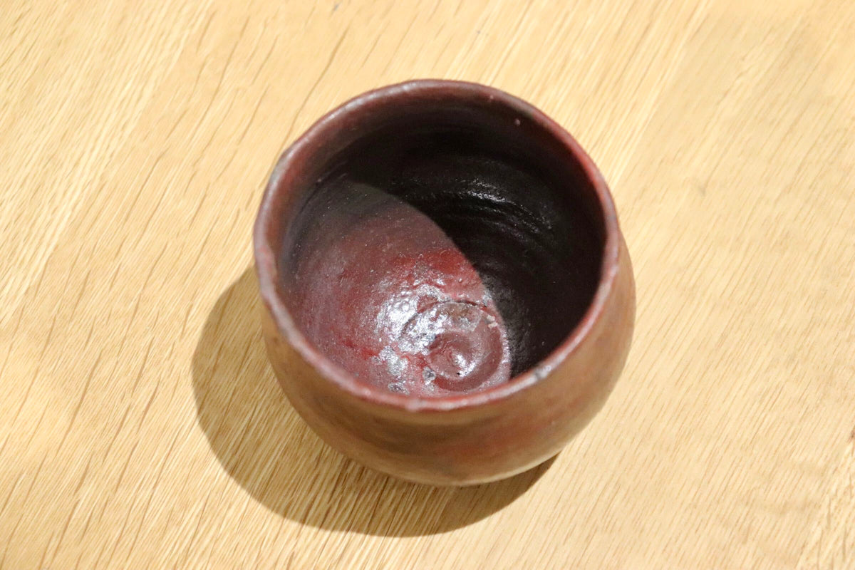 GMIO206◯丹文窯 丹波焼 フリーカップ 陶器 カップ 湯呑 酒器 伝統工芸 丹波篠山 未使用