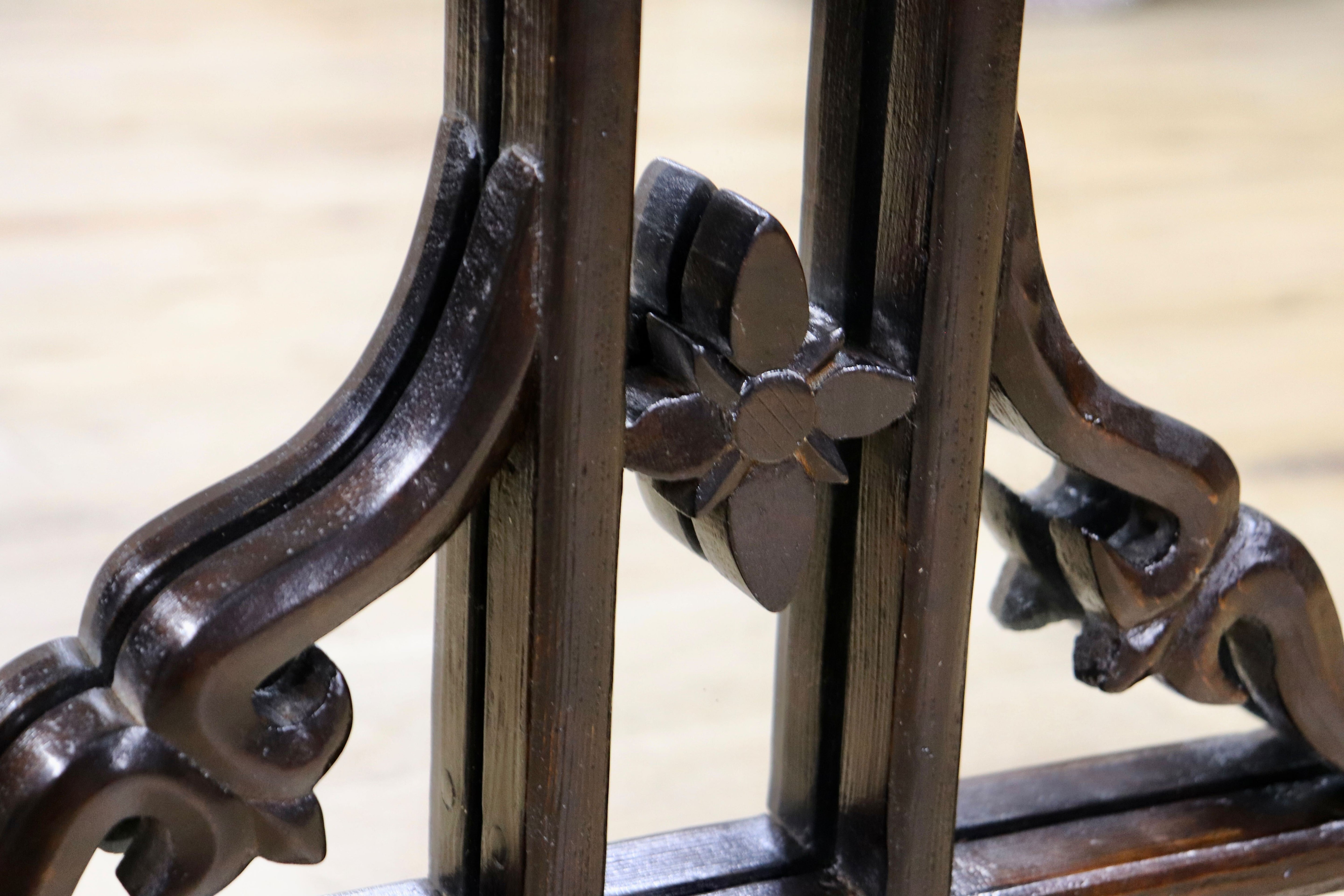 GMHK836H○中国アンティーク ウォールミラー 木製 古材 鏡 壁掛けミラー 建具 ヴィンテージ 古道具 古美術 インテリア 店舗什器