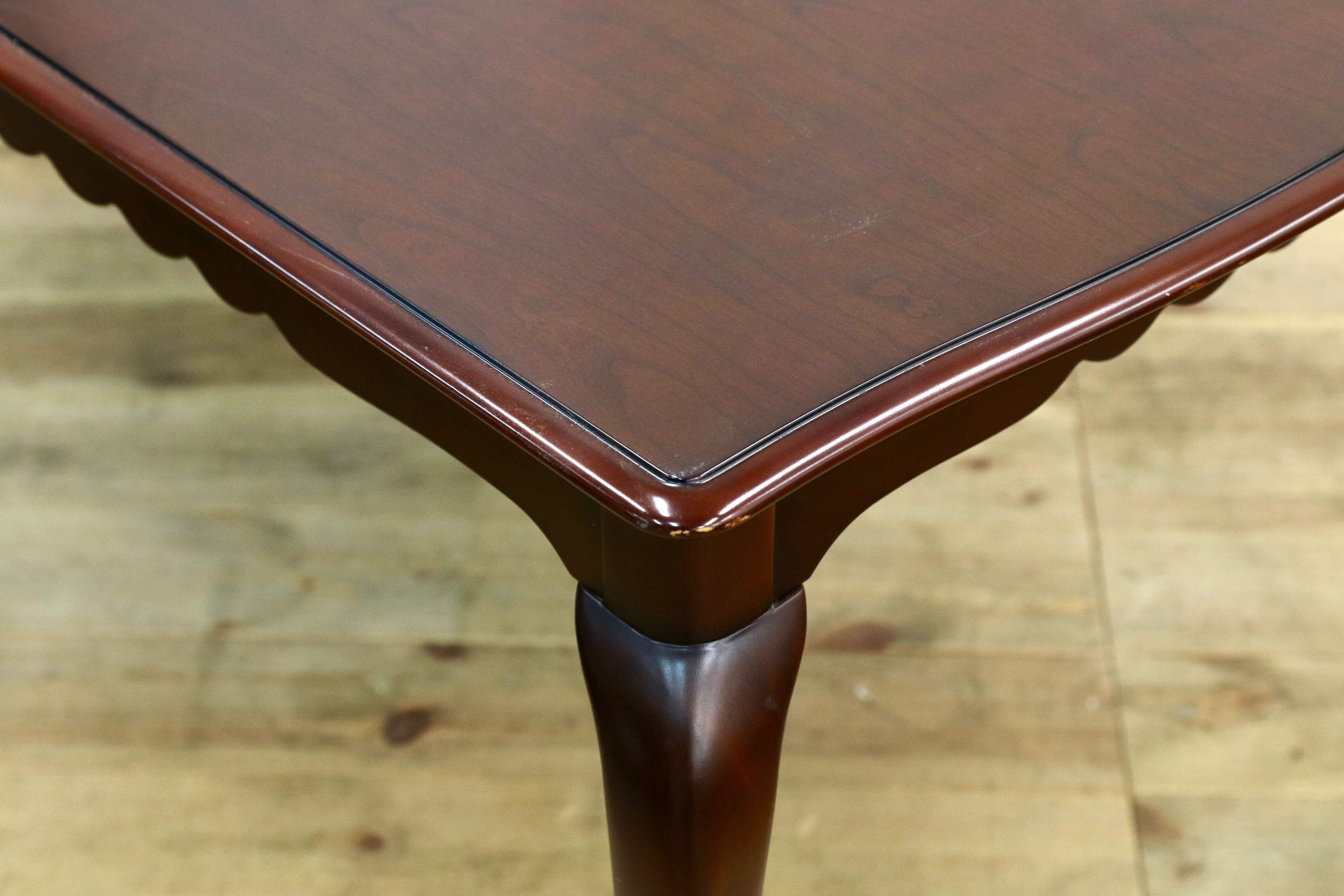 GMIS558C○IDC大塚家具 マリアンディールコレクション ダイニングテーブル 食卓テーブル クラシック エレガント Marian Deal 約12万