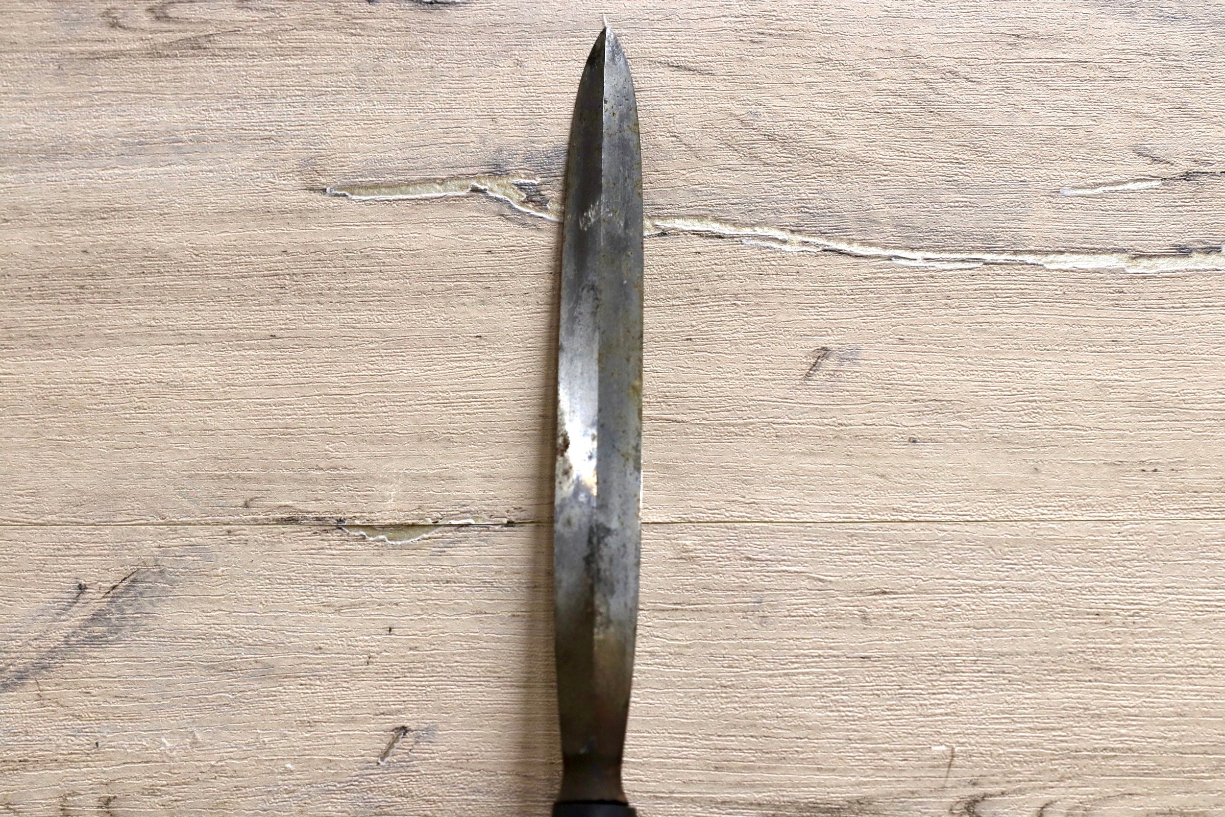GMIH310○時代武具 無銘 槍 銃砲刀剣類登録証付 木製長柄 拵え 鞘付 日本刀 刀剣 古美術 骨董 アンティーク