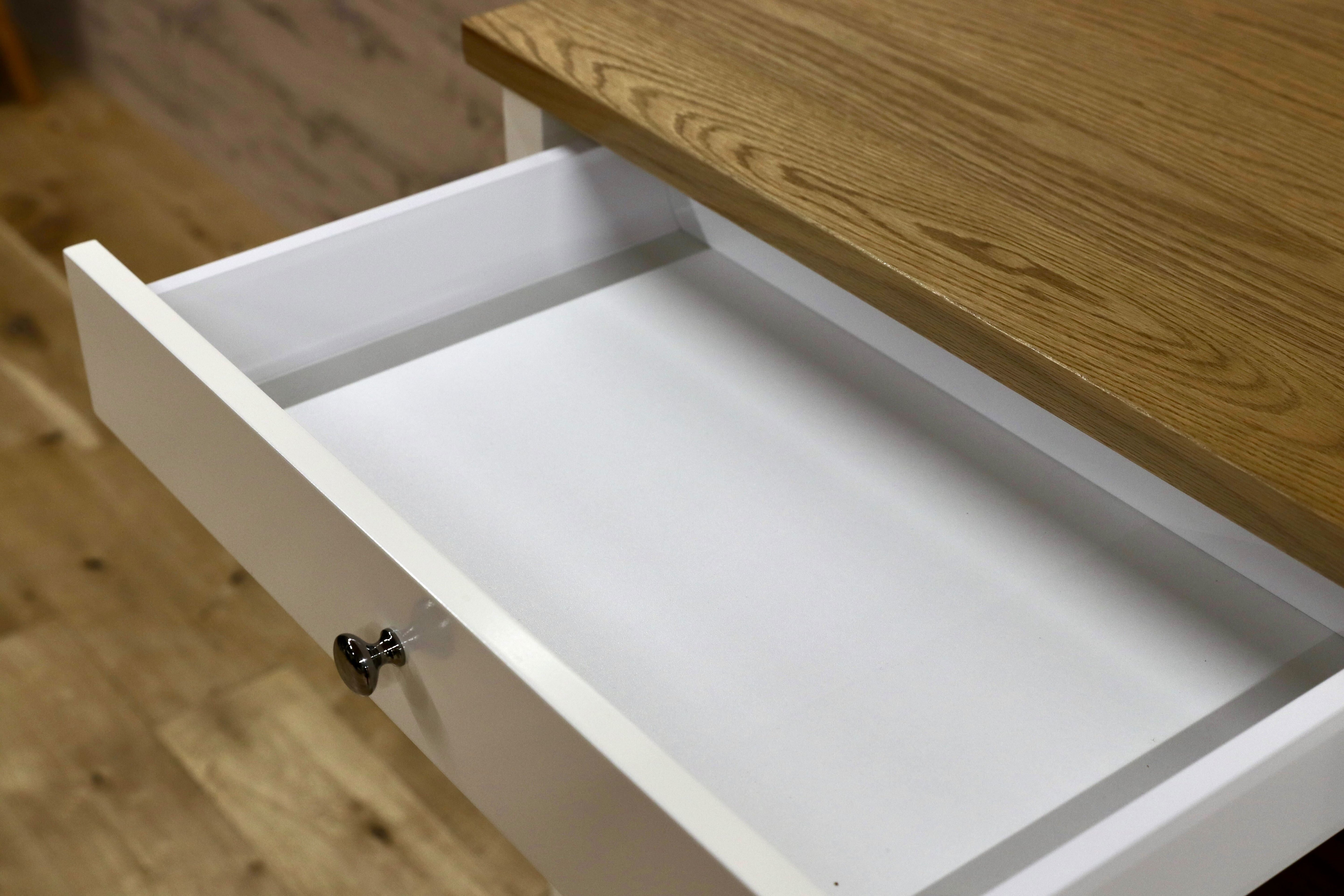 GMHK814B○IKEA / イケア TORNVIKEN アイランドキッチン オーク材 キッチンボード サイドボード リビングボード