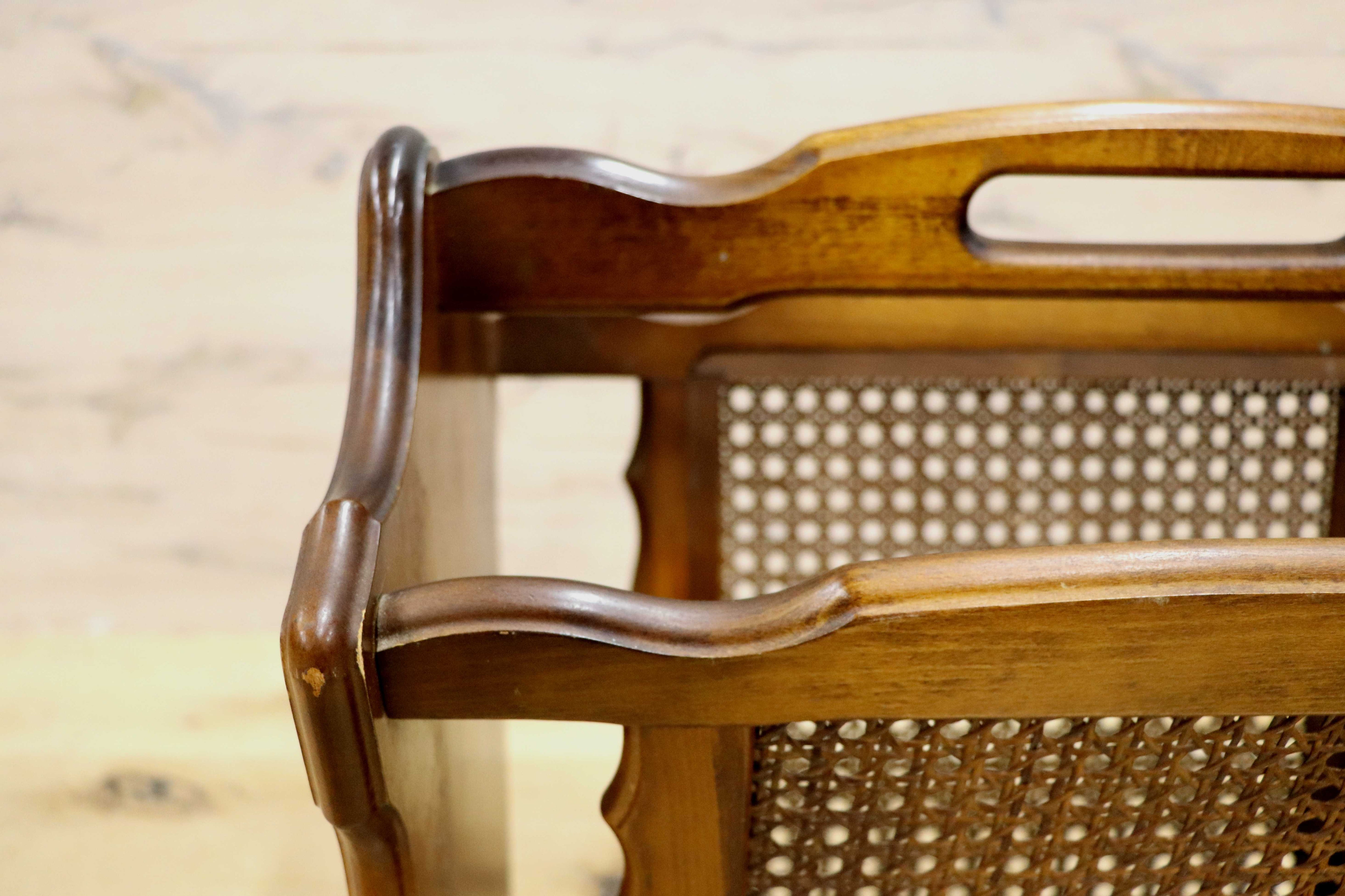 GMIH283○karimoku / カリモク コロニアル マガジンラック ブックスタンド 本棚 棚 シェルフ レトロ アンティーク インテリア スリッパ