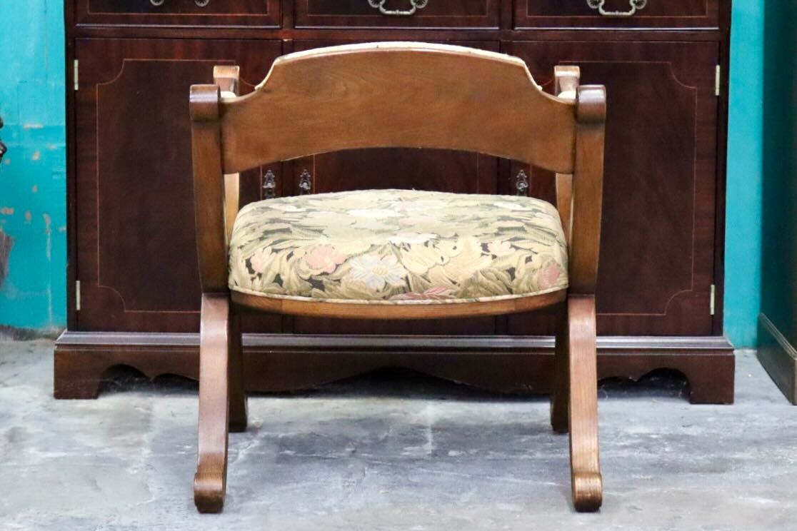 GMIK674G○DREXEL HERITAGE / ドレクセルヘリテイジ エスペラント ダイニングチェア 椅子 アームチェア ヴィンテージ クラシック