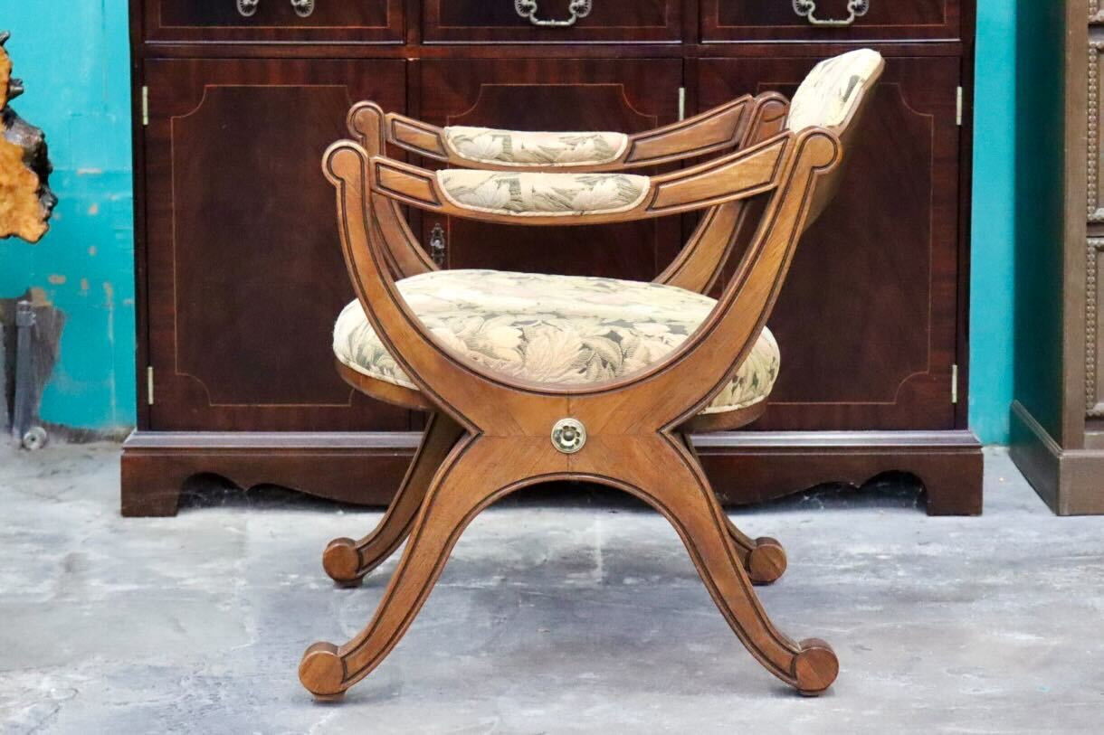 GMIK674G○DREXEL HERITAGE / ドレクセルヘリテイジ エスペラント ダイニングチェア 椅子 アームチェア ヴィンテージ クラシック