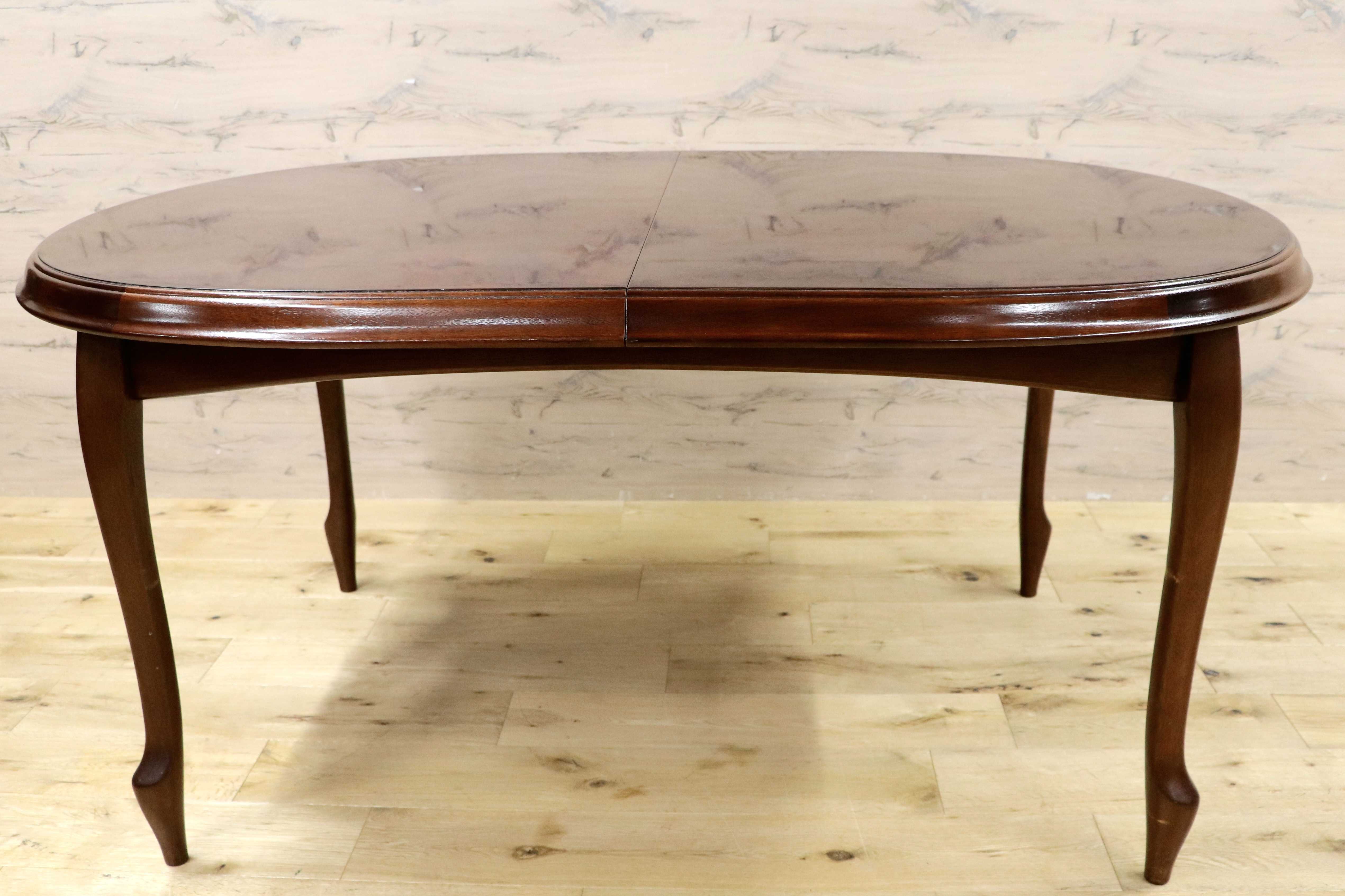 GMIK499○maruni / マルニ ベルサイユ エクステンション式テーブル 伸長式ダイニングテーブル ヨーロピアン クラシック アンティーク