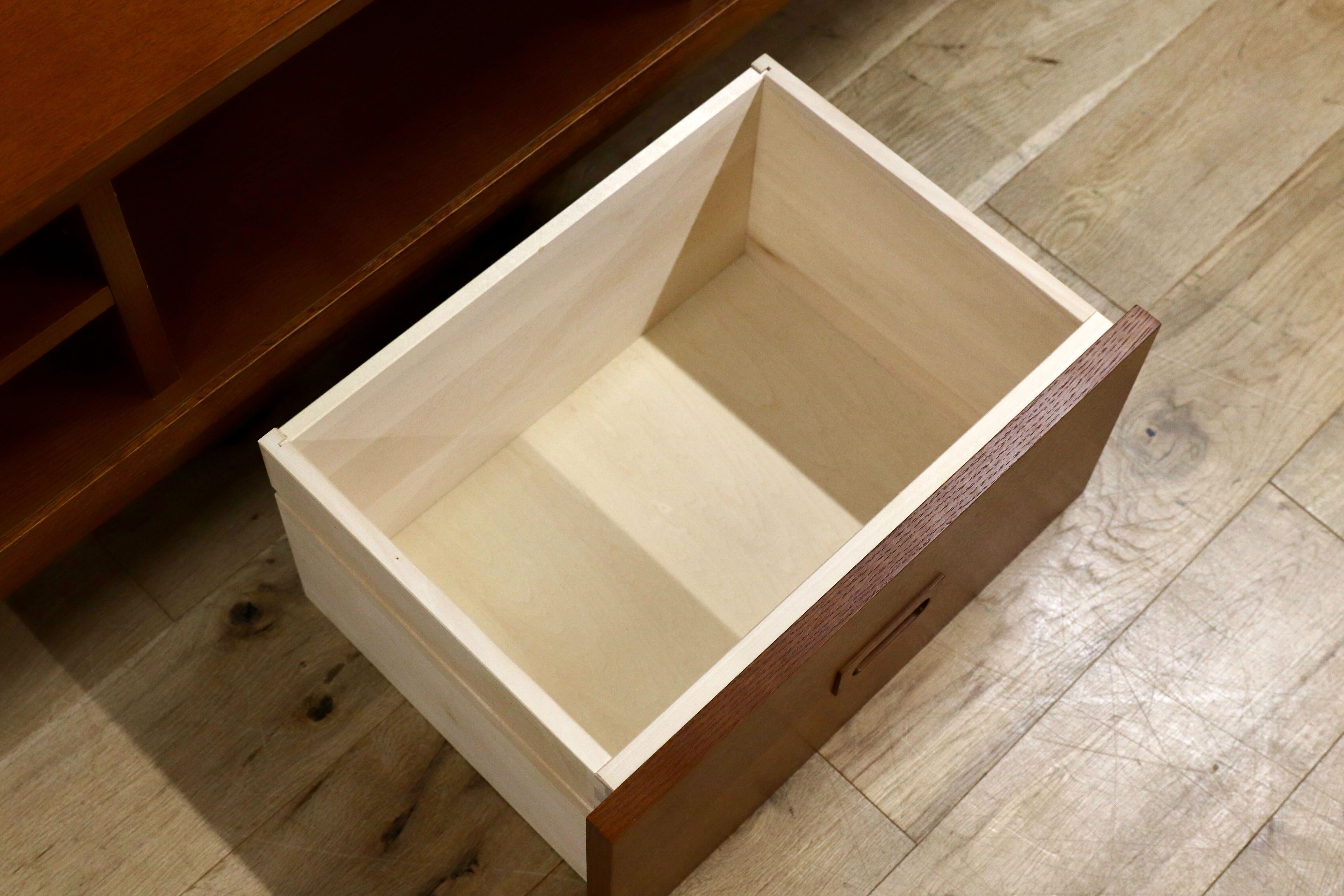 GMHH242○カリモク60 テレビボード TVボード AVボード リビング収納 ローボード サイドボード 約12万 展示品