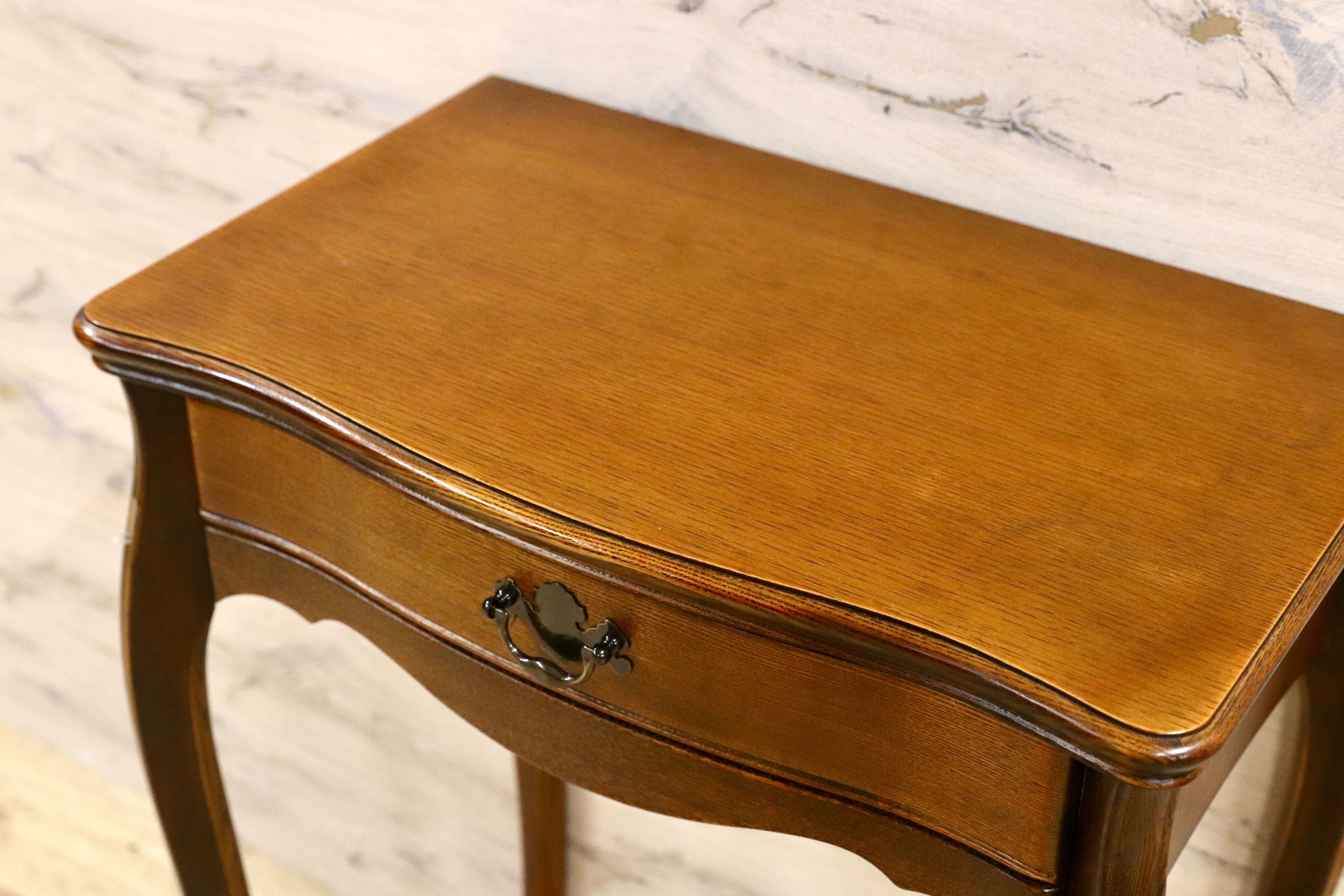 GMHK809○松永工房 カンティーニュ コンソールテーブル デスク クラシック エレガント 約10.7万 美品