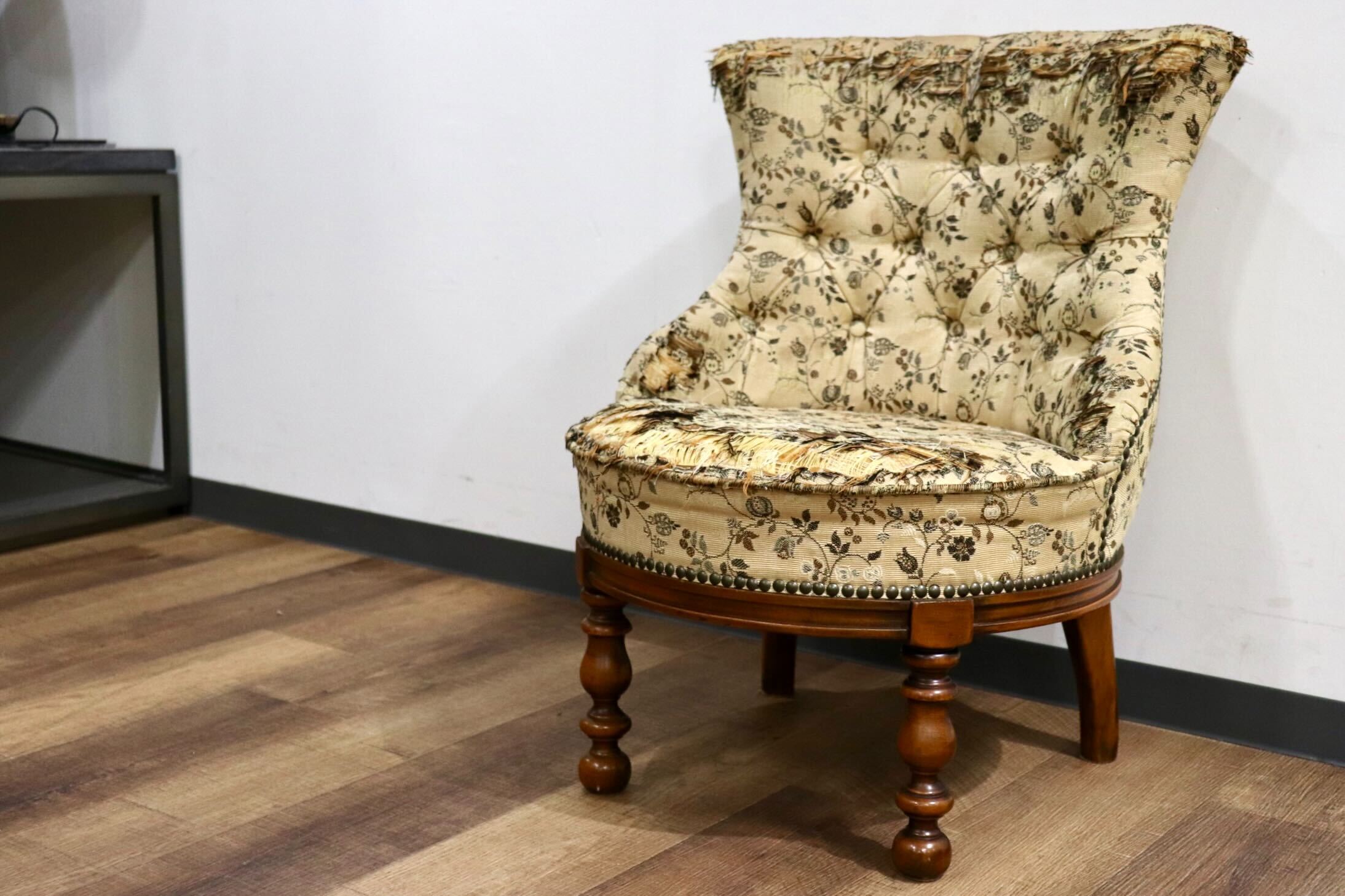 GMHO136A○VARO.S.A. VALENTI / バロッサバレンティ メイトチェア ドールチェア スペイン最高峰 クラッシック ヴィンテージ 店舗什器