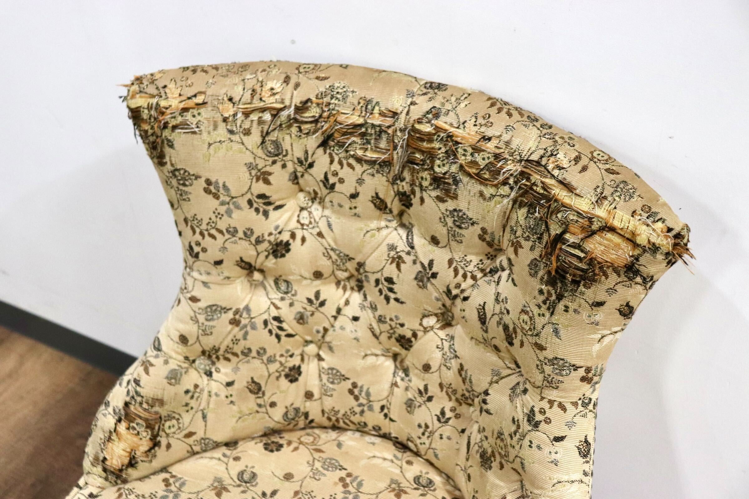 GMHO136A○VARO.S.A. VALENTI / バロッサバレンティ メイトチェア ドールチェア スペイン最高峰 クラッシック ヴィンテージ 店舗什器