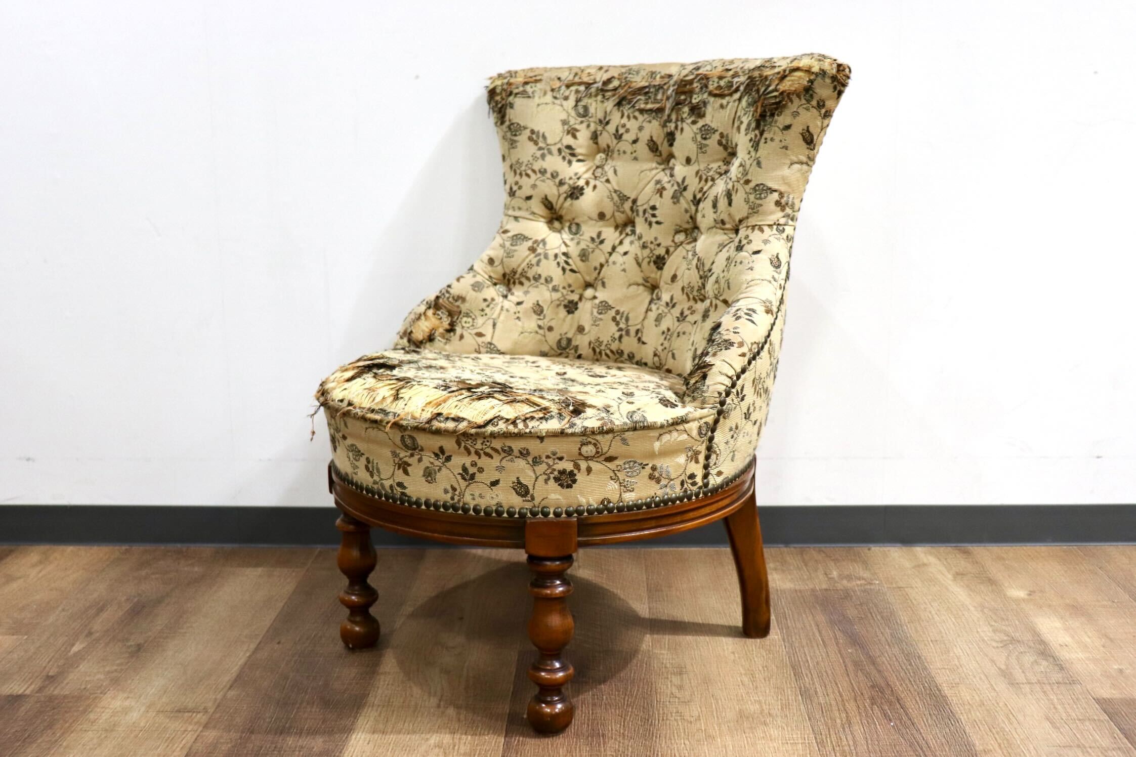 GMHO136A○VARO.S.A. VALENTI / バロッサバレンティ メイトチェア ドールチェア スペイン最高峰 クラッシック ヴィンテージ 店舗什器