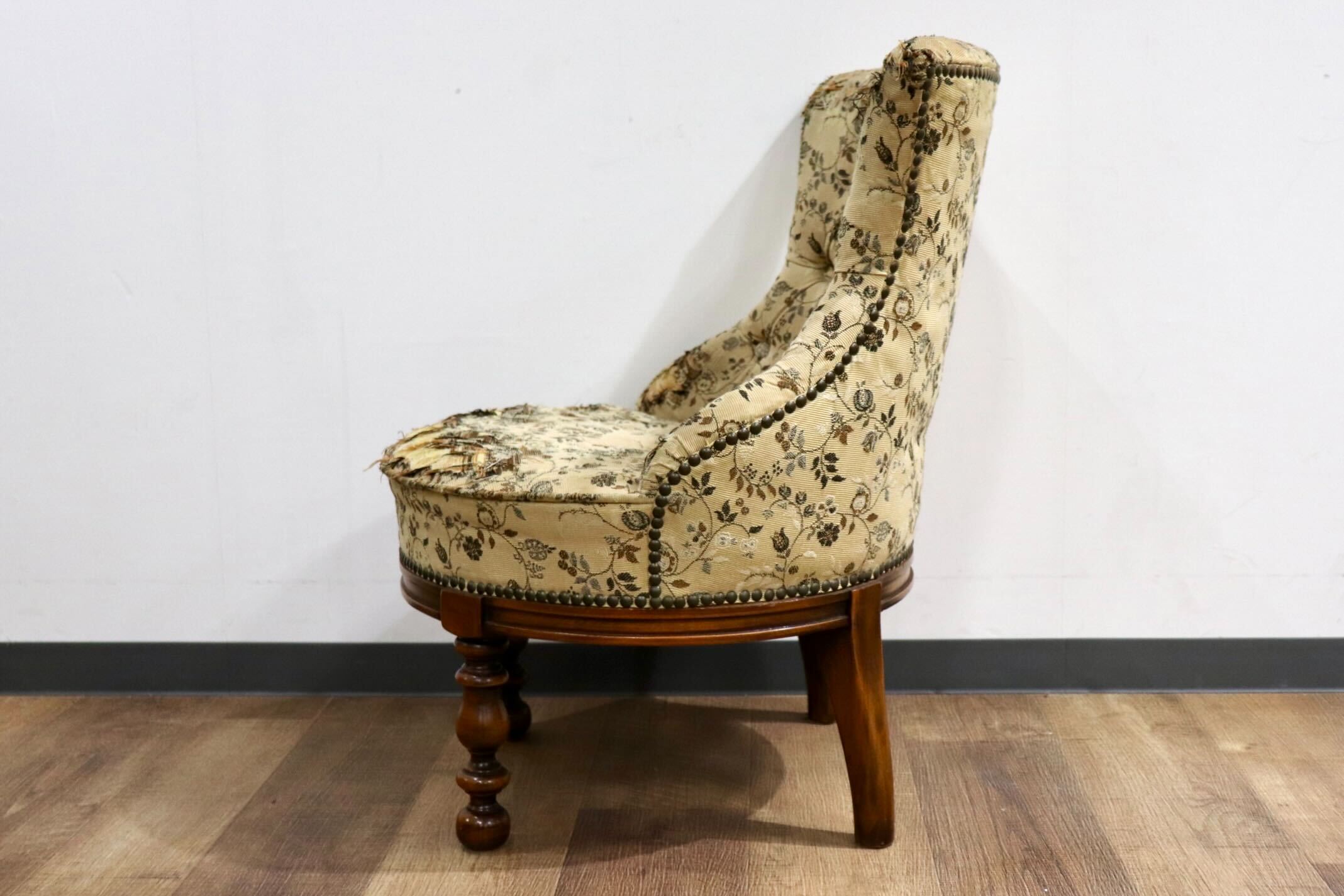 GMHO136A○VARO.S.A. VALENTI / バロッサバレンティ メイトチェア ドールチェア スペイン最高峰 クラッシック ヴィンテージ 店舗什器