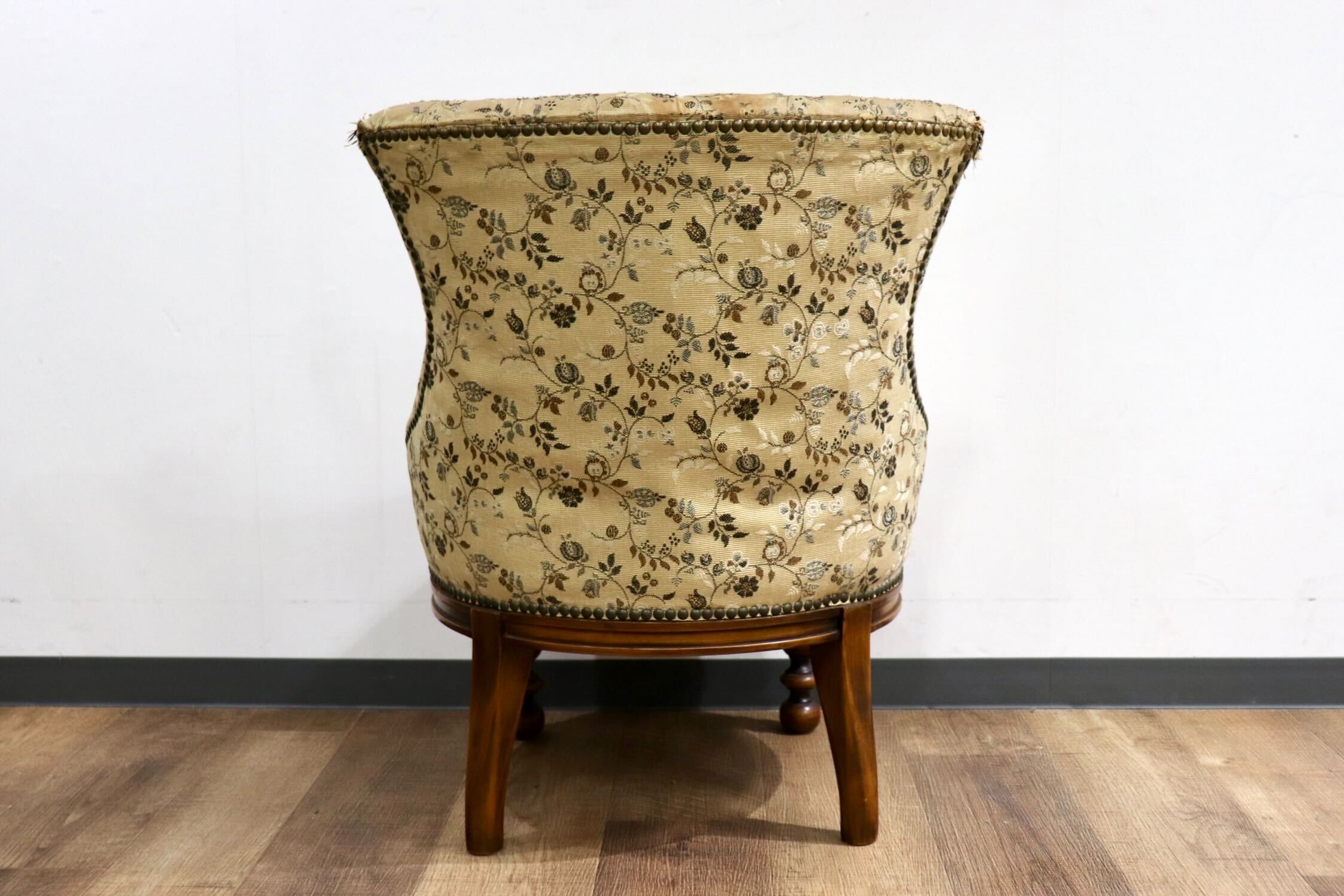 GMHO136A○VARO.S.A. VALENTI / バロッサバレンティ メイトチェア ドールチェア スペイン最高峰 クラッシック ヴィンテージ 店舗什器