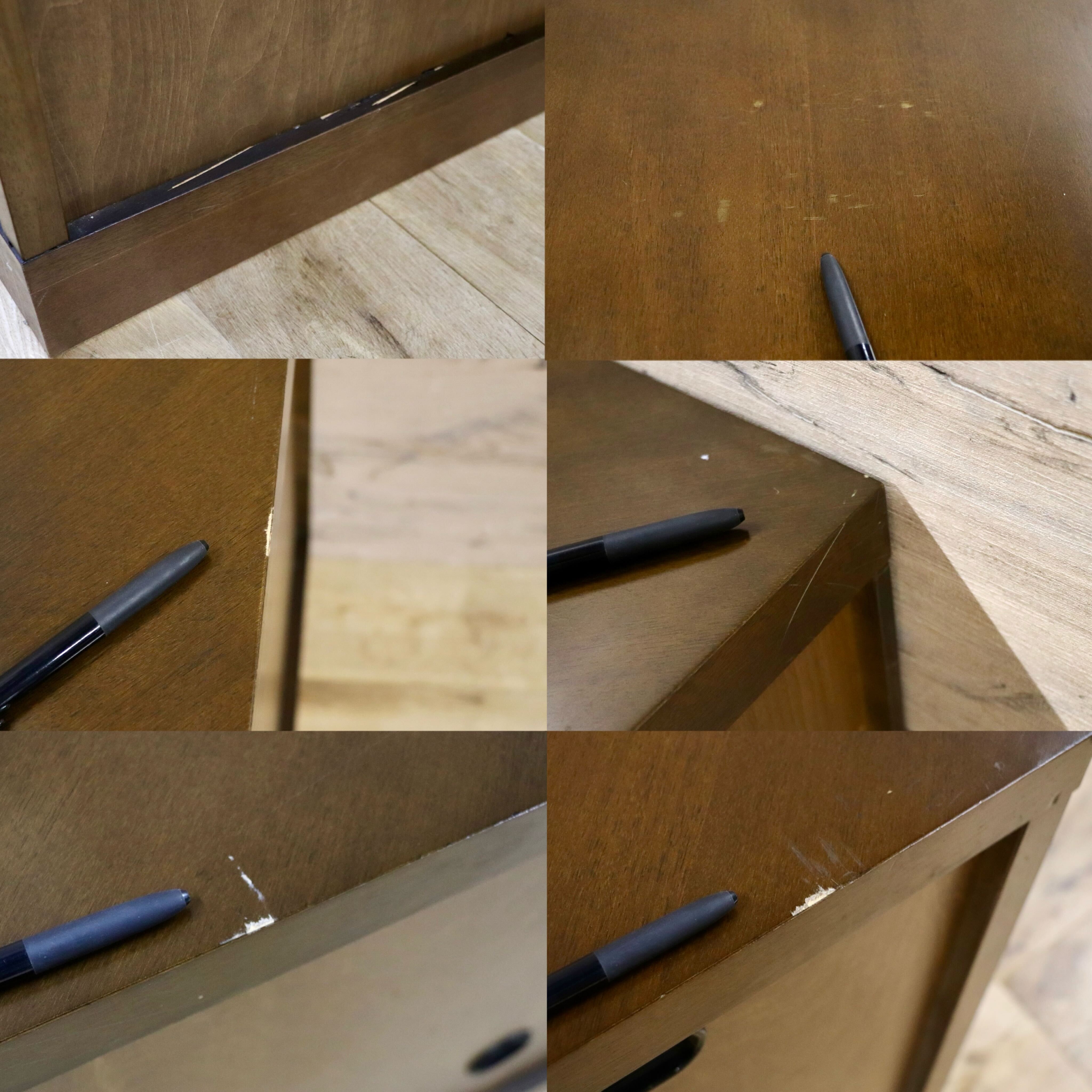 GMHH116○karimoku / カリモク コーナーテレビ台 コーナーキャビネット 飾り棚 リビング収納 オーク材 国産家具