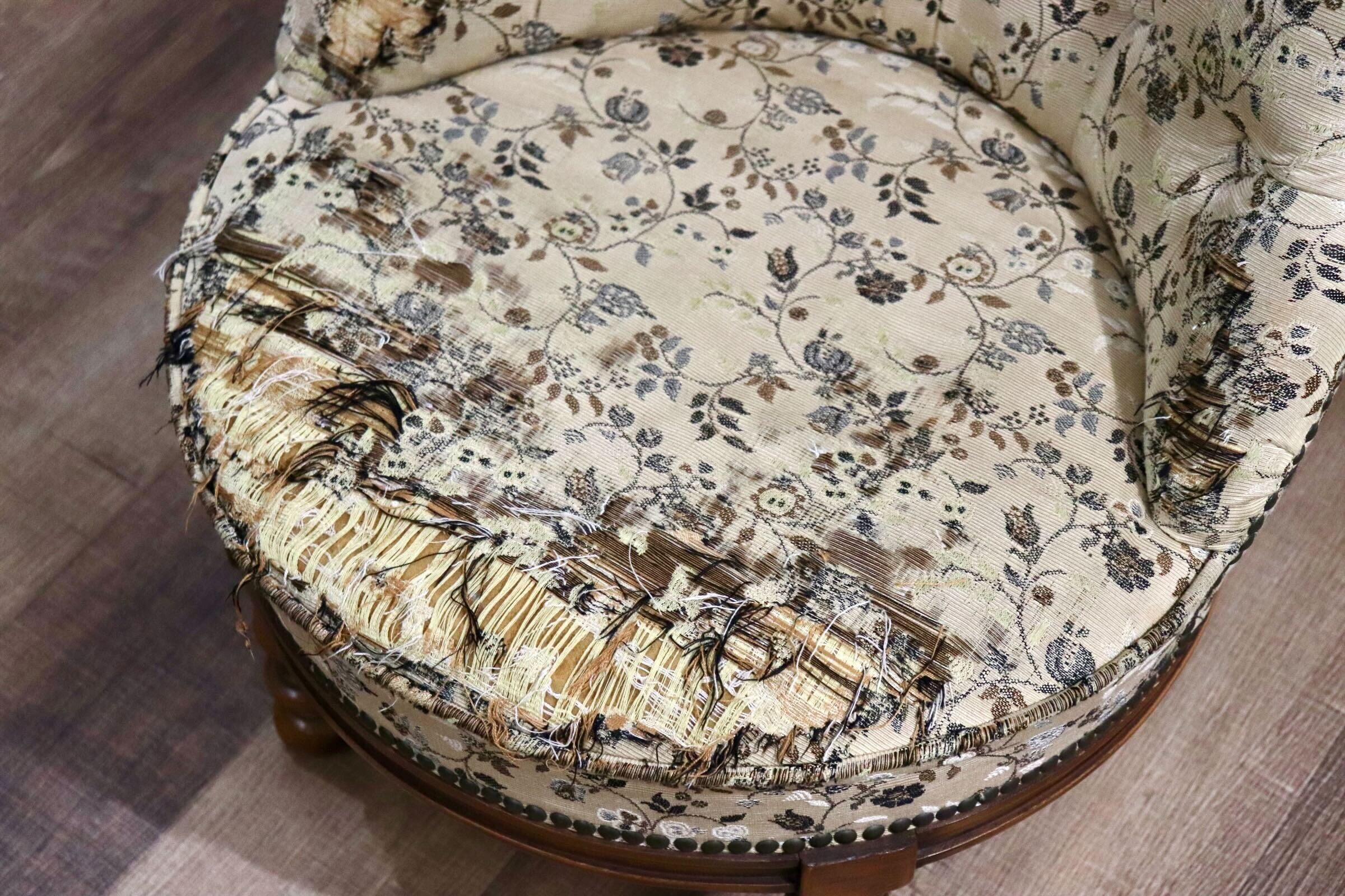 GMHO136A○VARO.S.A. VALENTI / バロッサバレンティ メイトチェア ドールチェア スペイン最高峰 クラッシック ヴィンテージ 店舗什器