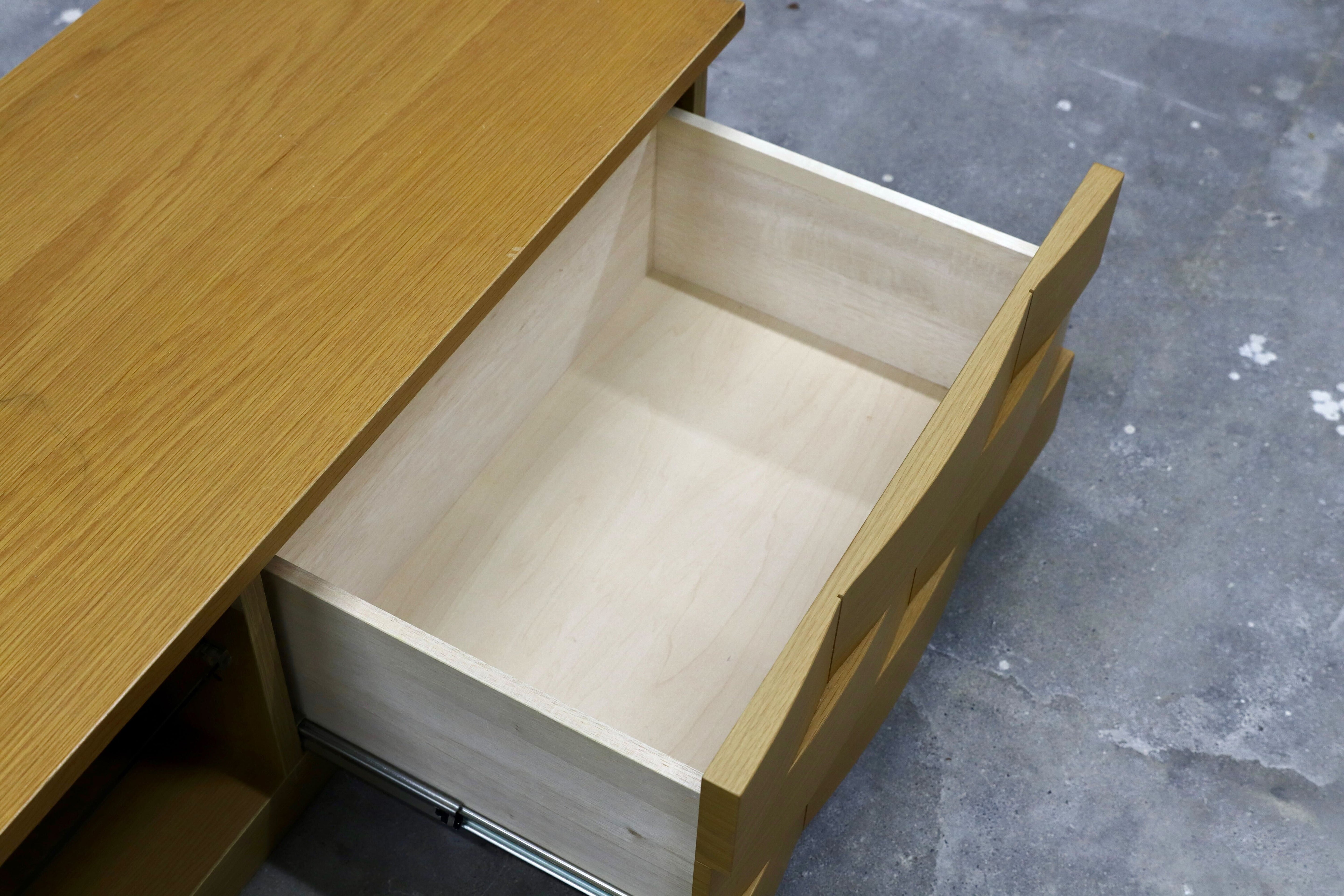 GMHN322○五十嵐久枝デザイン テレビボード TVボード AVボード ローボード リビング収納 オーク材 北欧スタイル シンプル ナチュラル