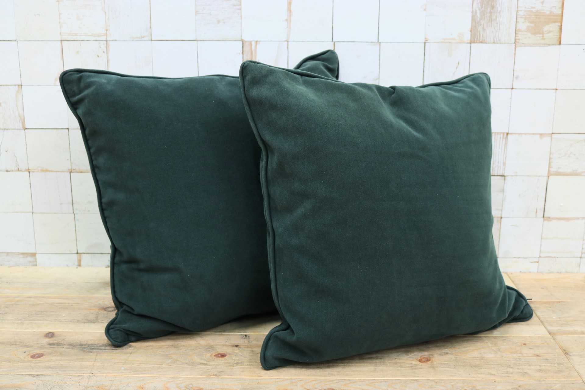 GMHS364B◯Cassina.ixc / カッシーナ・イクスシー クッション クッションカバー ファブリック 2個セット インテリア 展示品