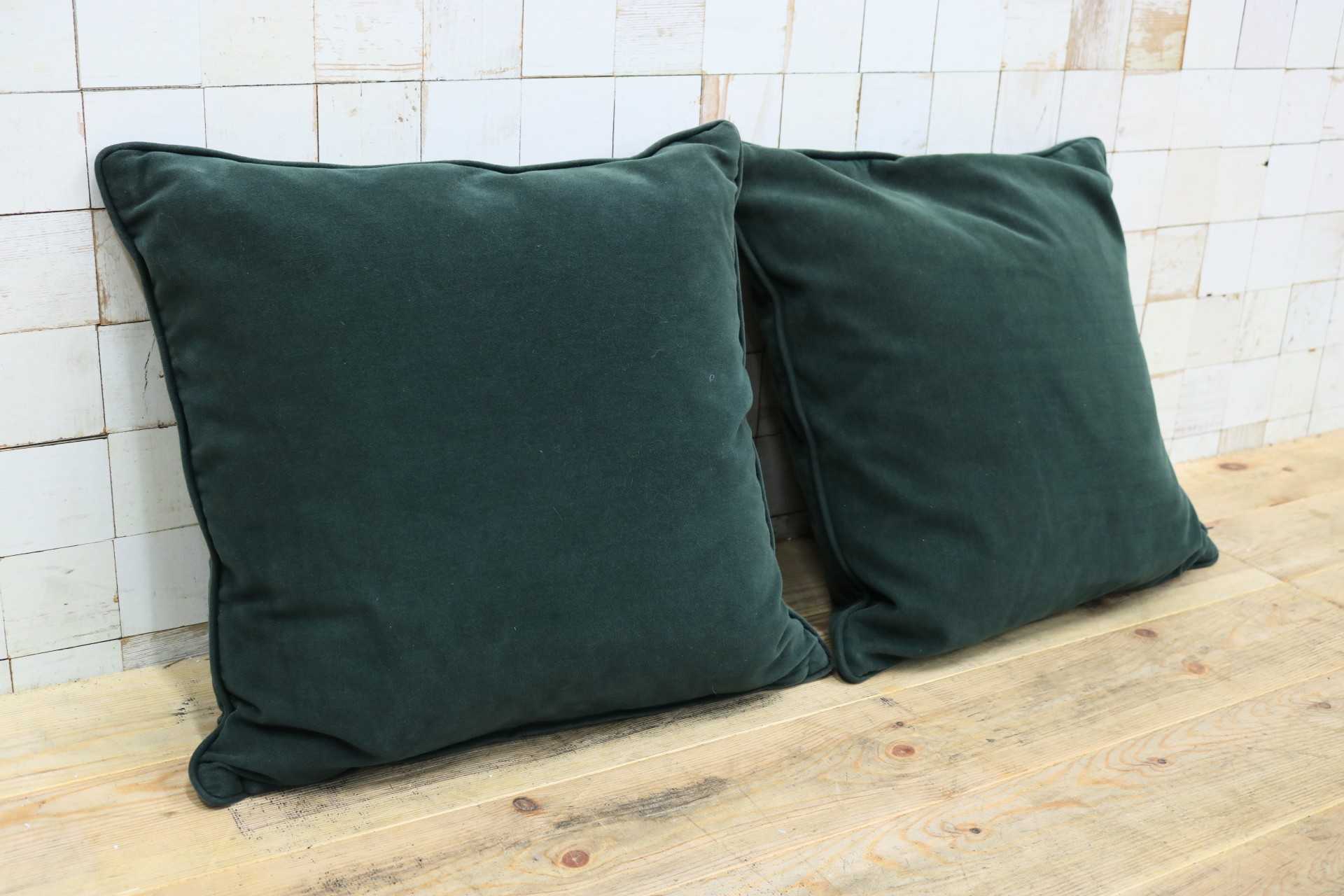 GMHS364B◯Cassina.ixc / カッシーナ・イクスシー クッション クッションカバー ファブリック 2個セット インテリア 展示品