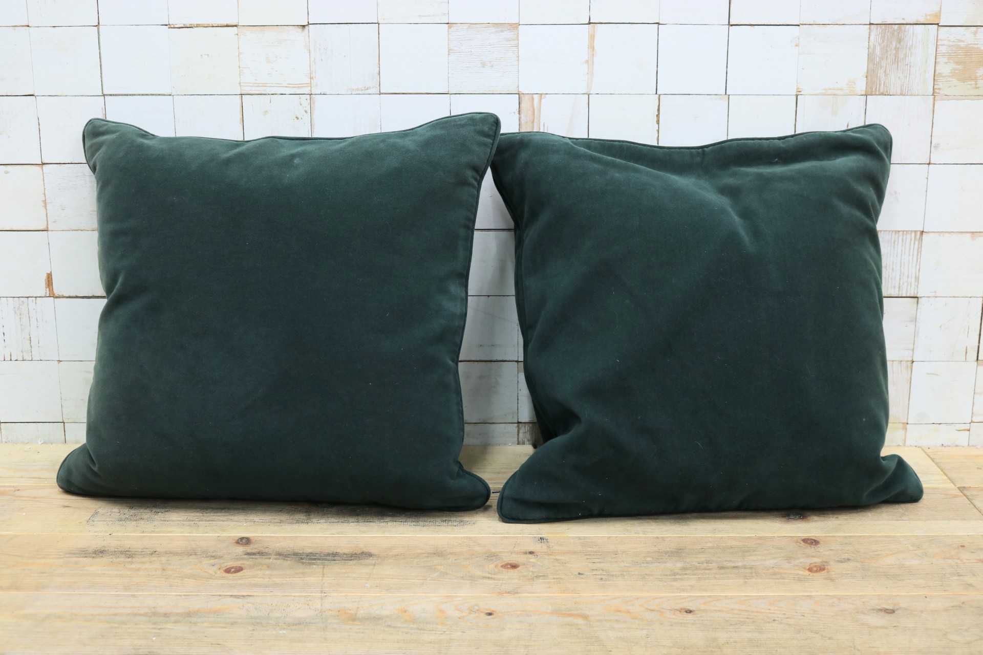 GMHS364B◯Cassina.ixc / カッシーナ・イクスシー クッション クッションカバー ファブリック 2個セット インテリア 展示品