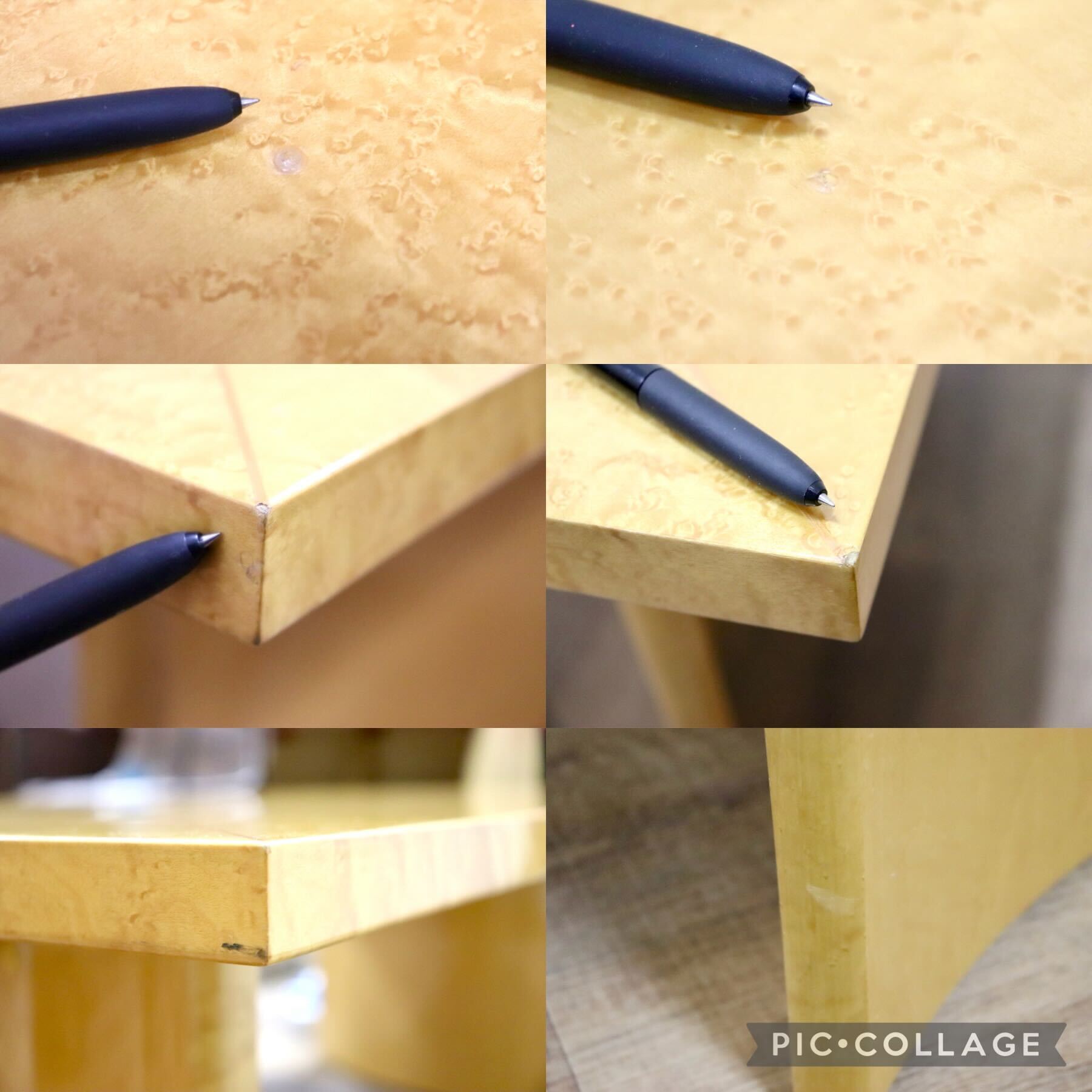 GMHK111○IDC大塚家具 スプレンダー センターテーブル リビングテーブル バーズアイメープル 鳥眼杢 応接 最高級 エレガント 定価約28万